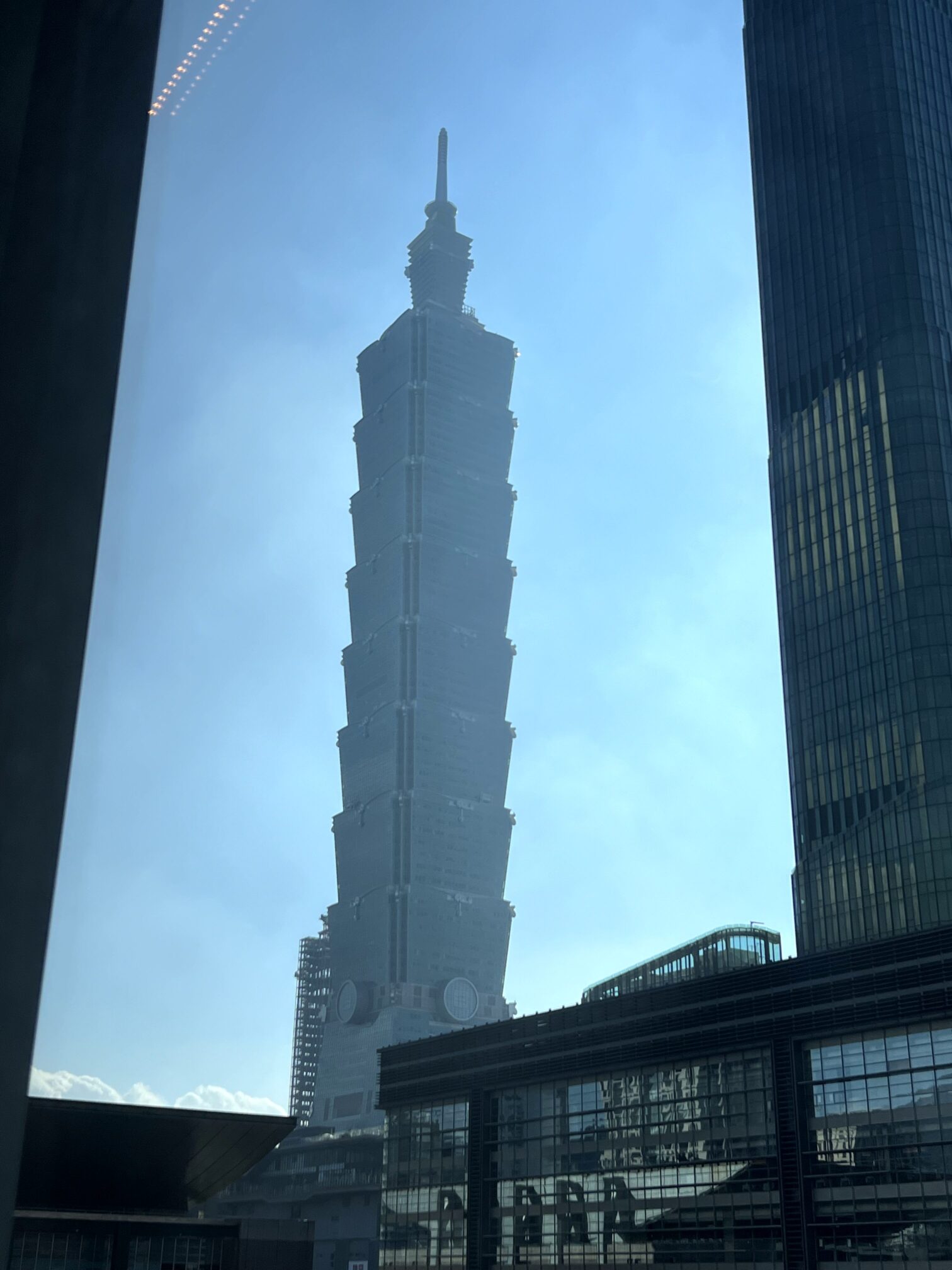 台北101ビュー