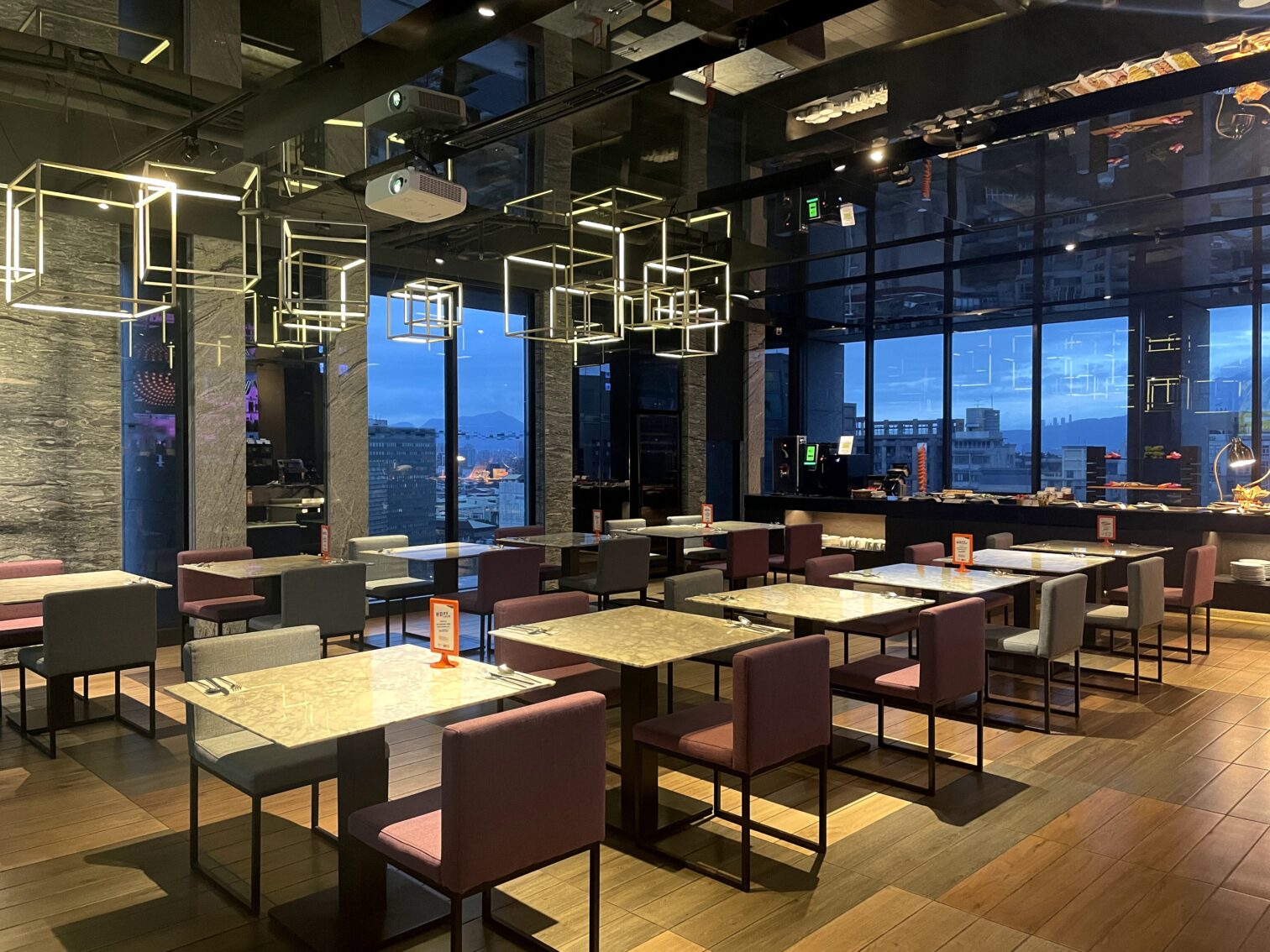 レストトラン