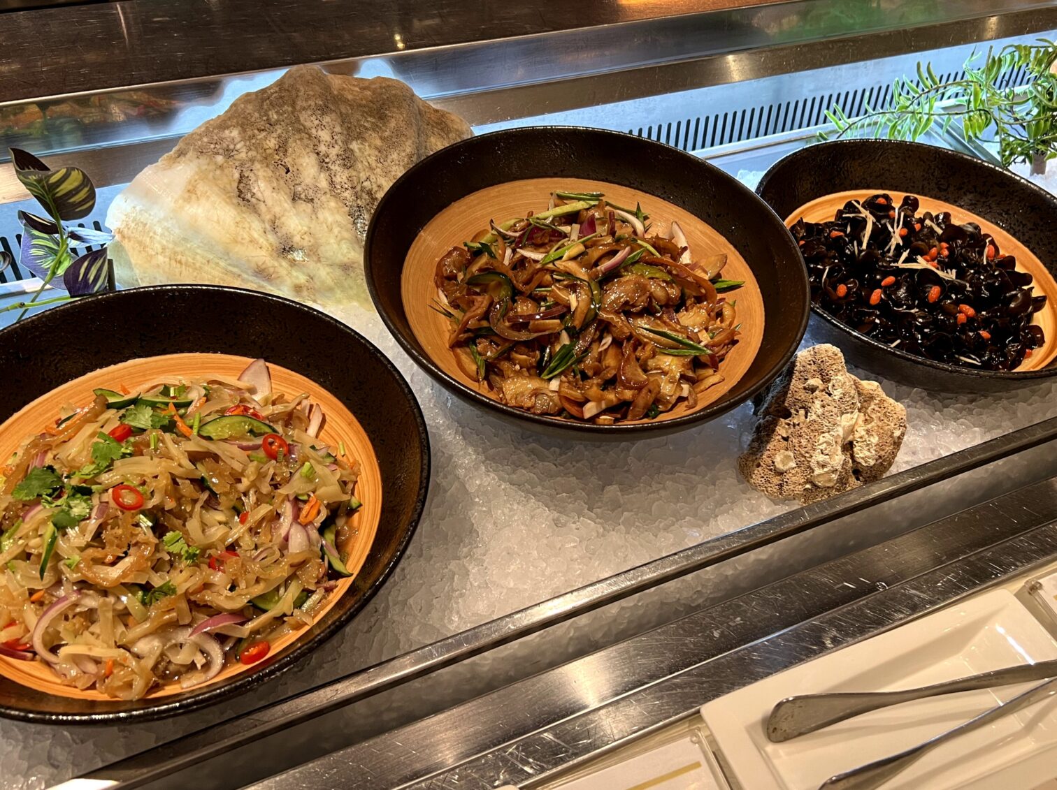 朝食ビュッフェ・総菜