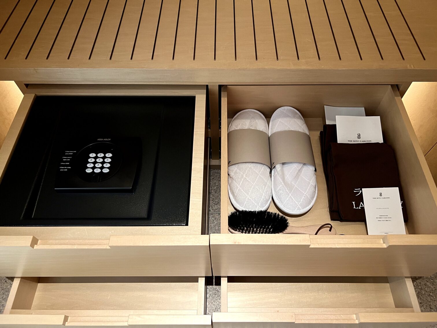 クローゼット