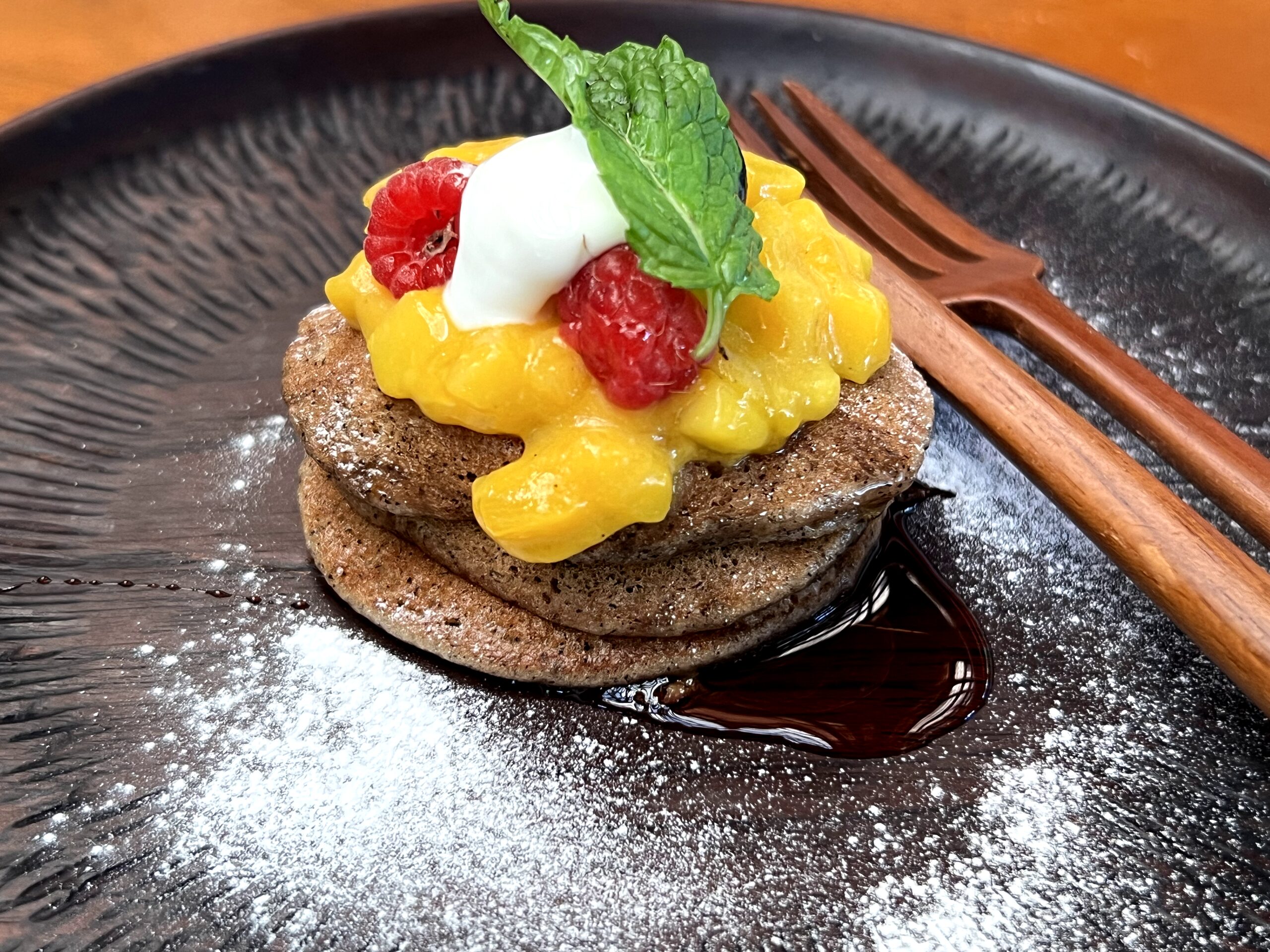 朝食オーダーメニュー