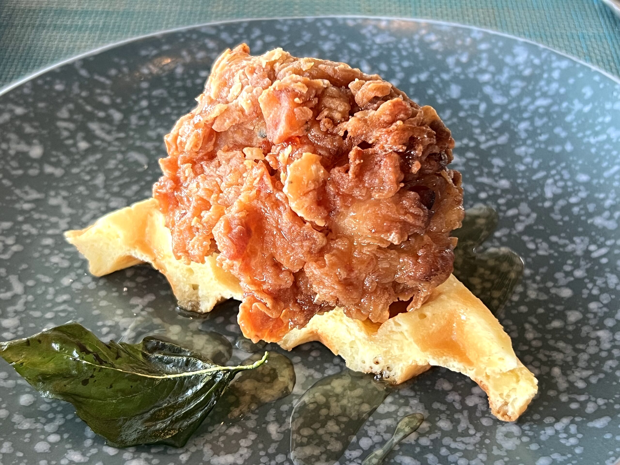 朝食オーダーメニュー