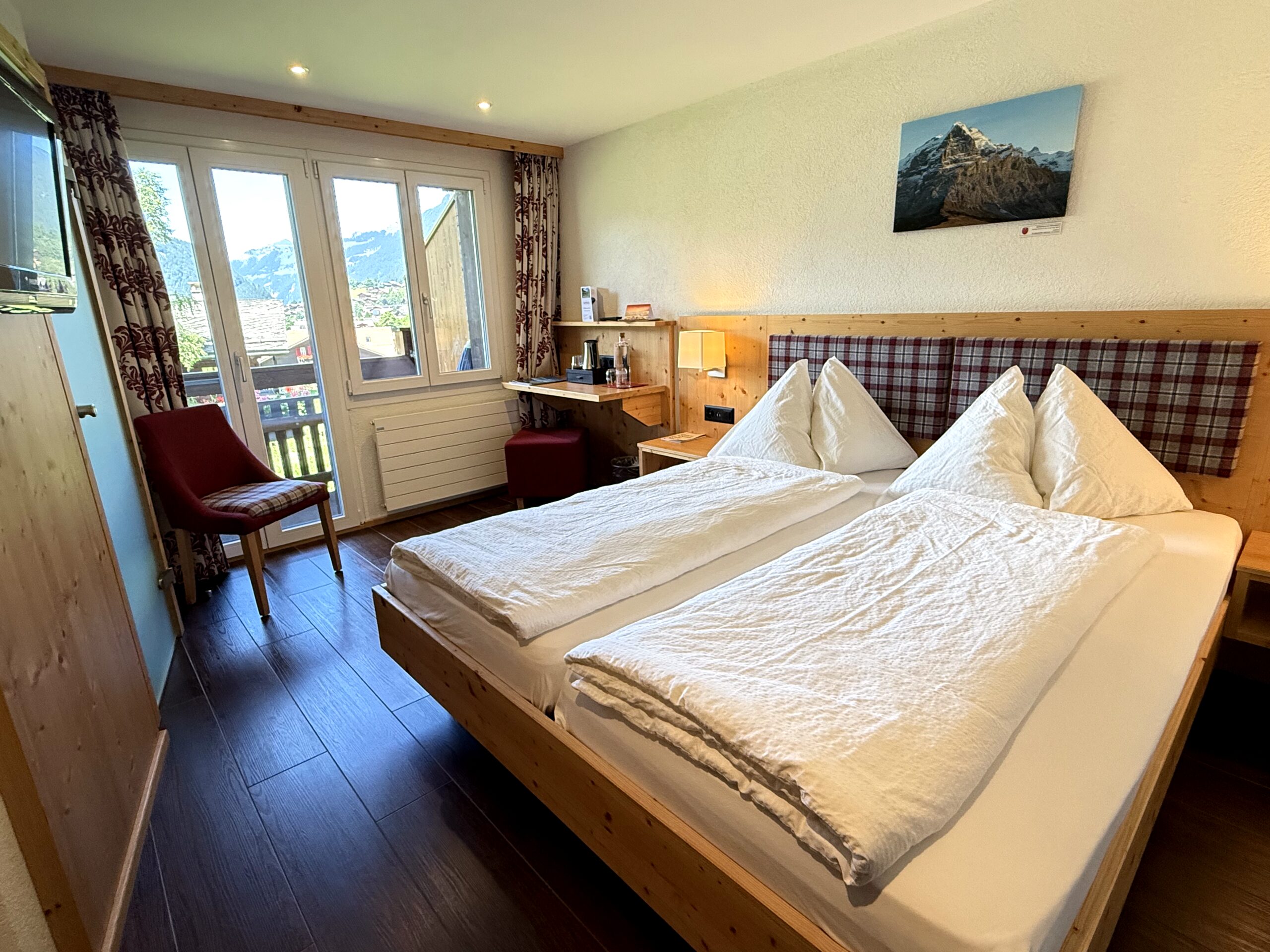 ダブルルーム コンフォート