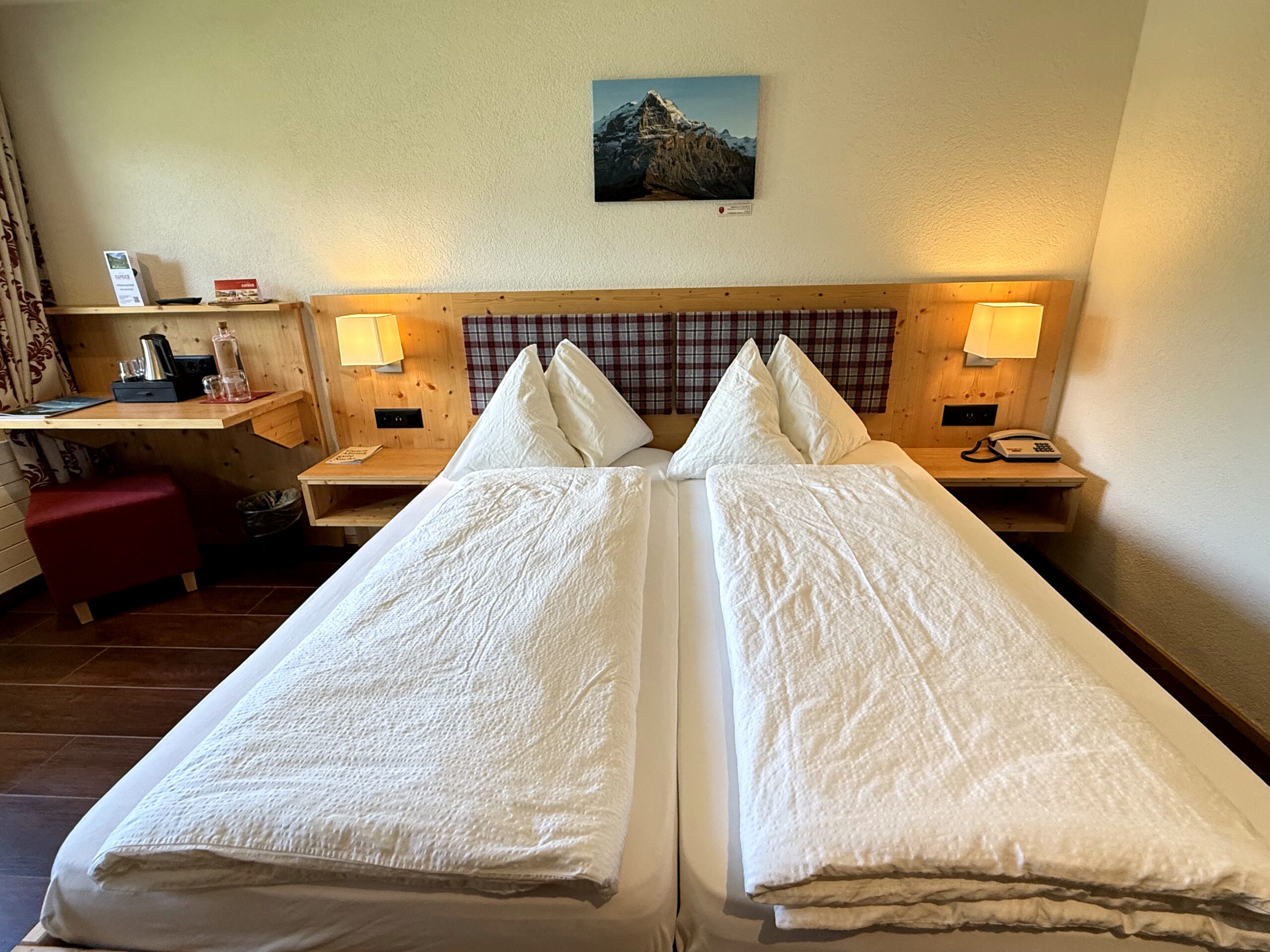 ダブルルーム コンフォート