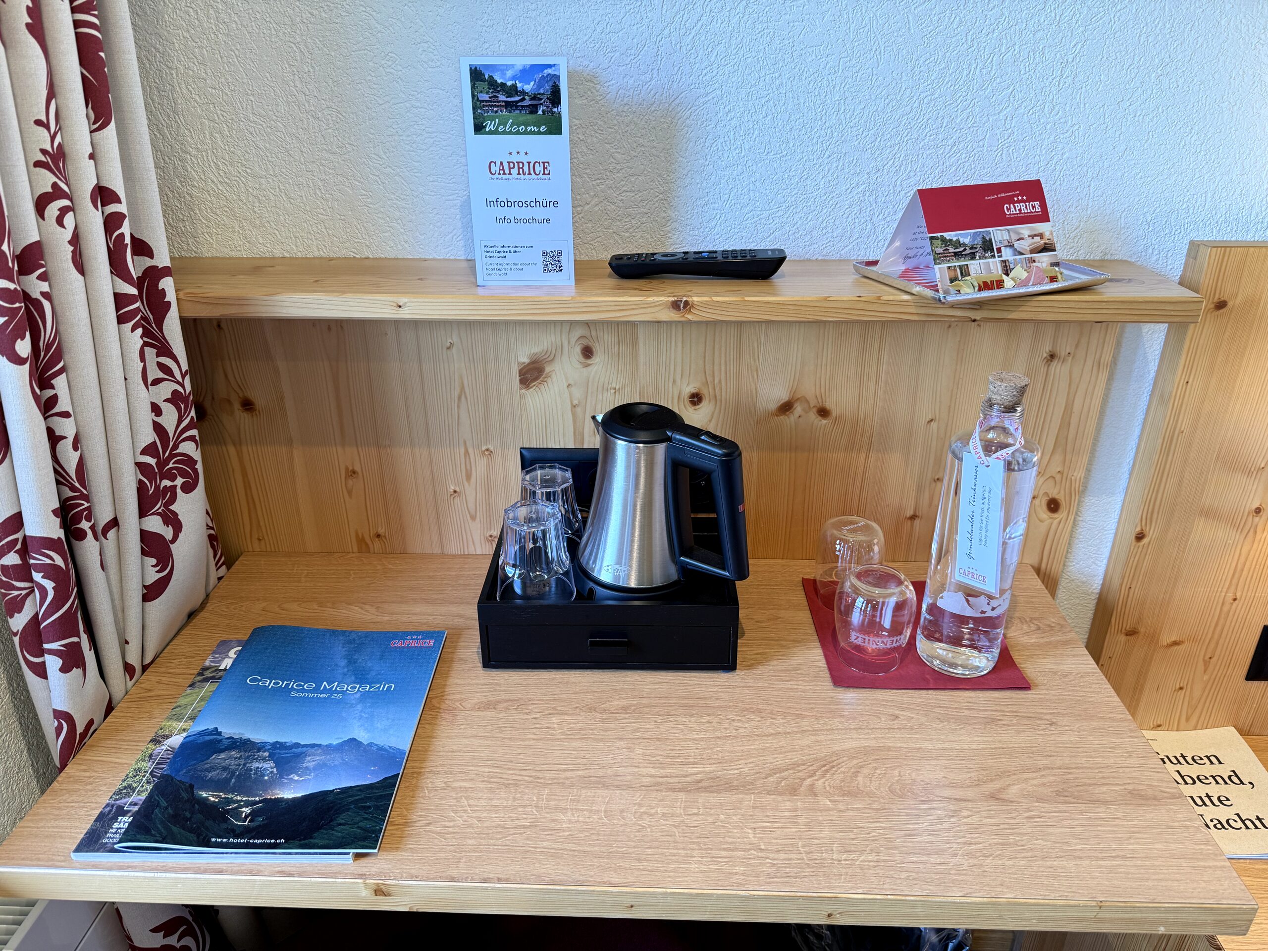 ダブルルーム コンフォート