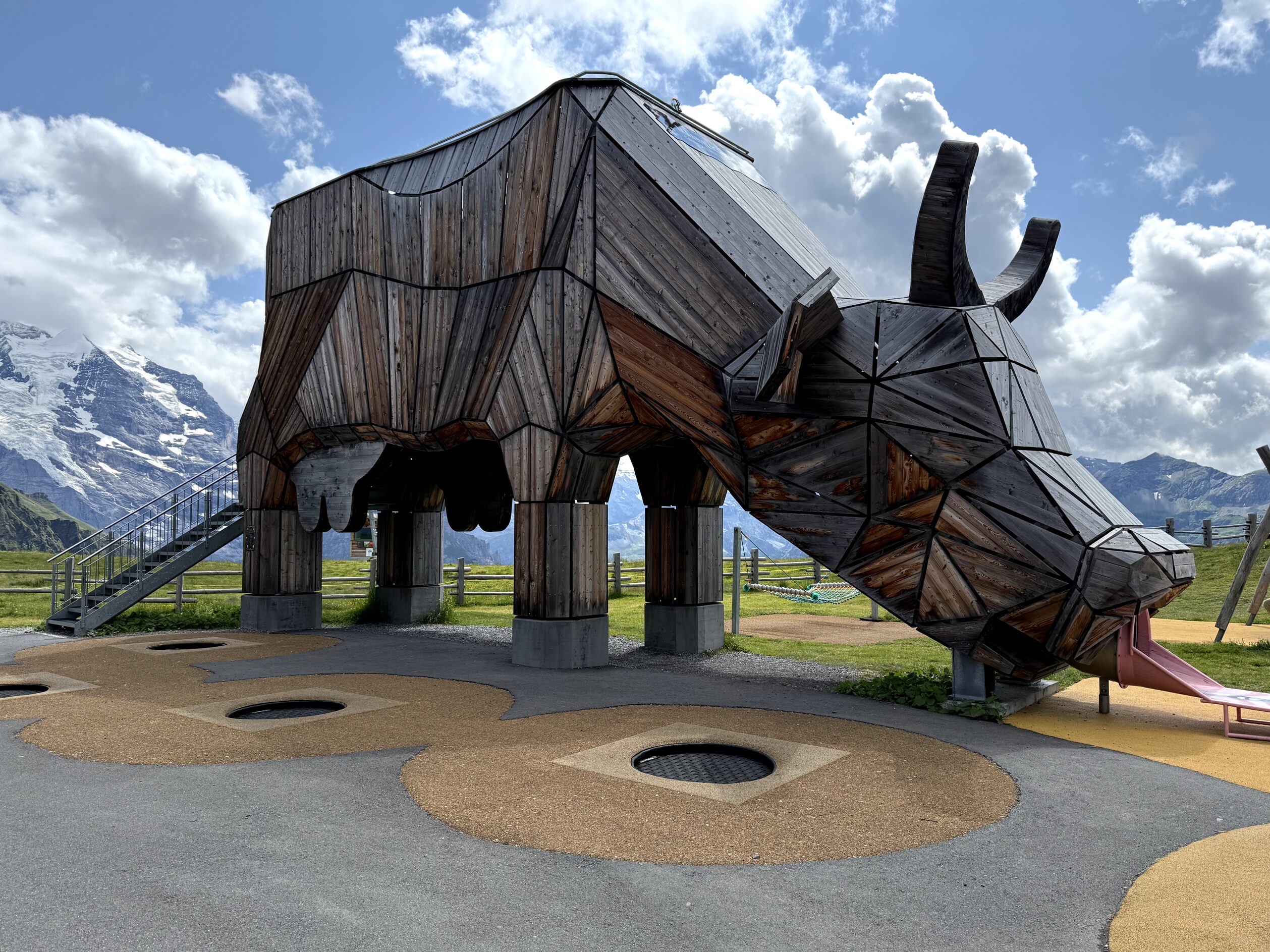 メンリッヒン展望台