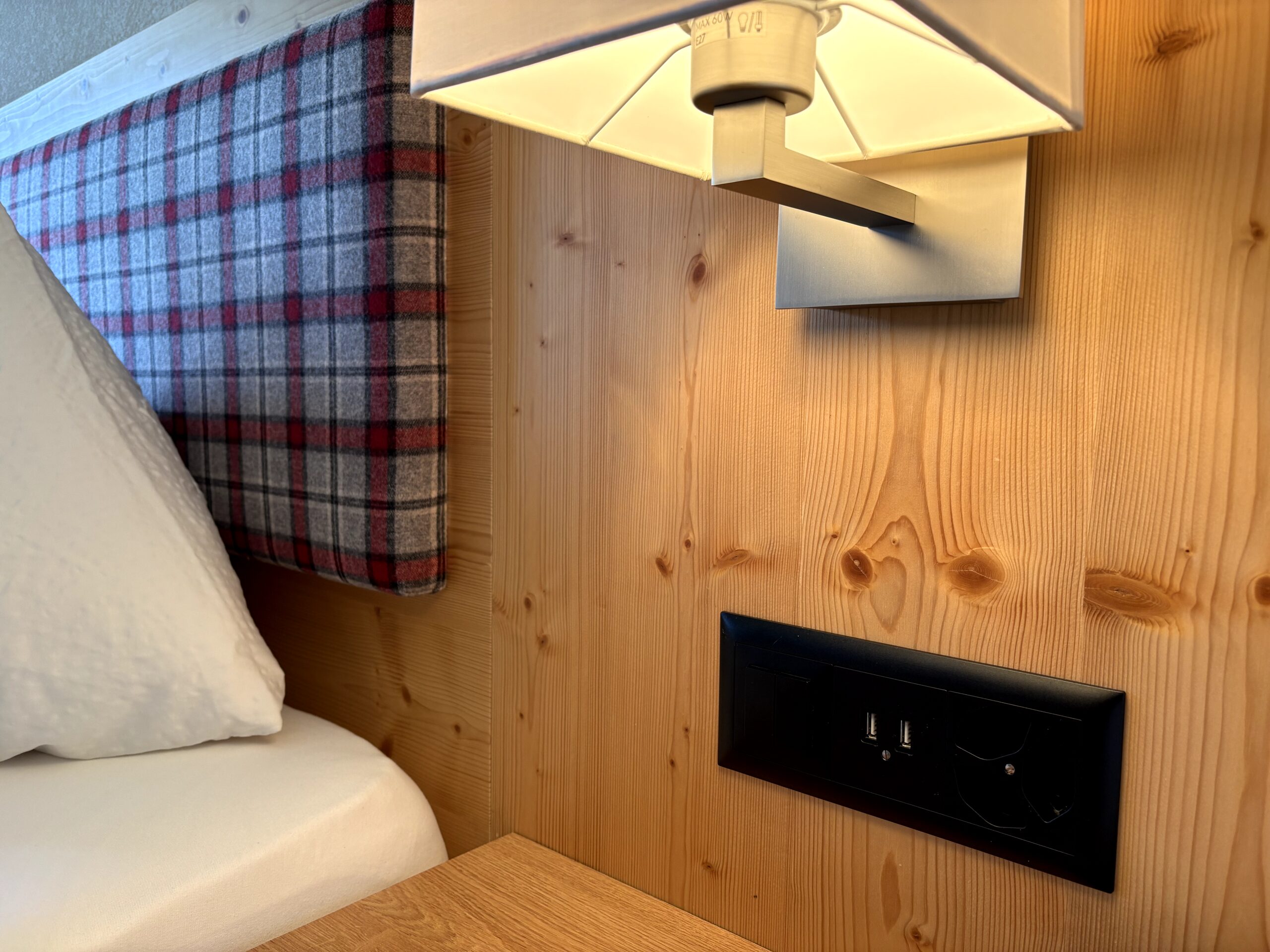 ダブルルーム コンフォート