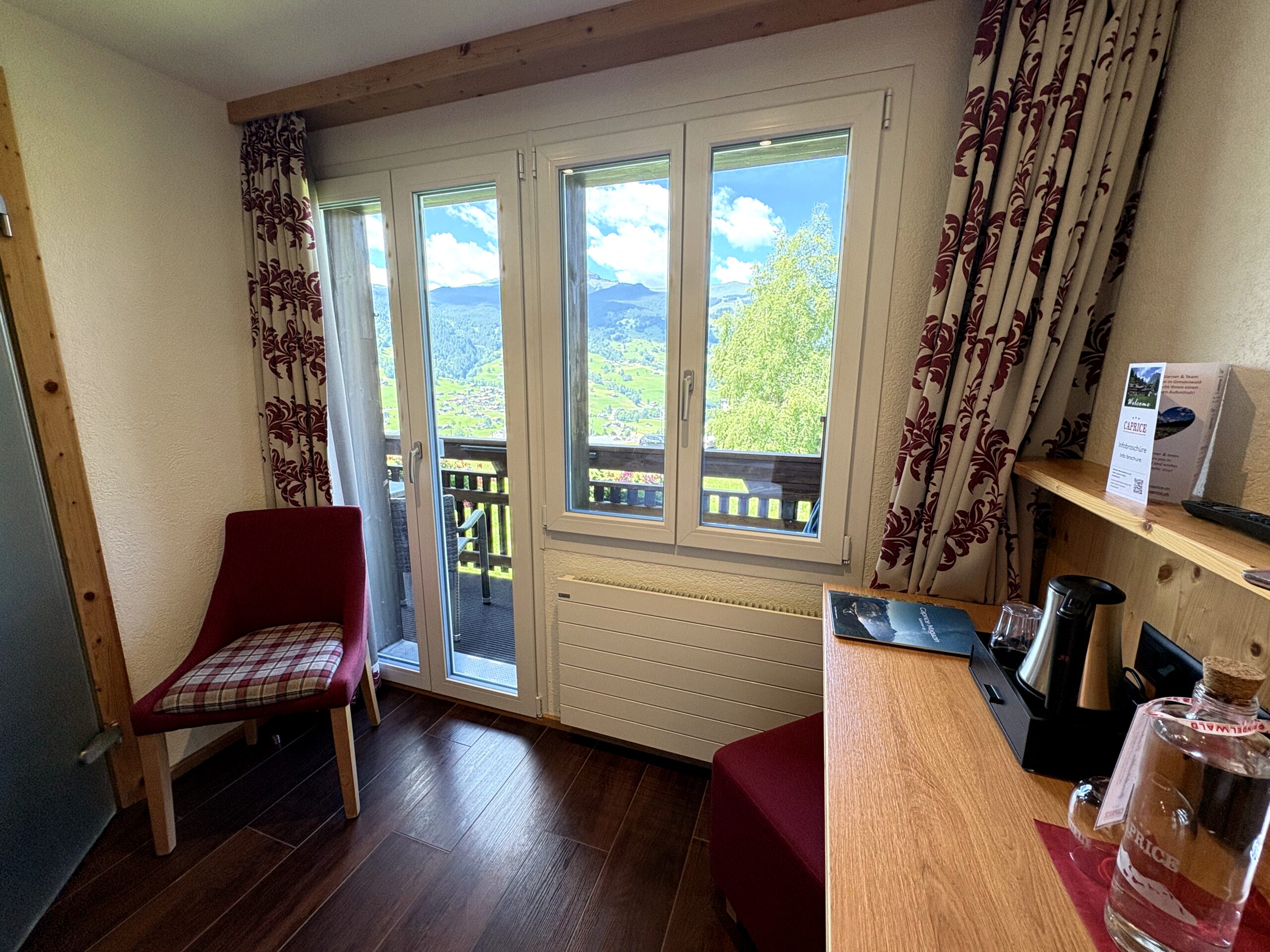 ダブルルーム コンフォート