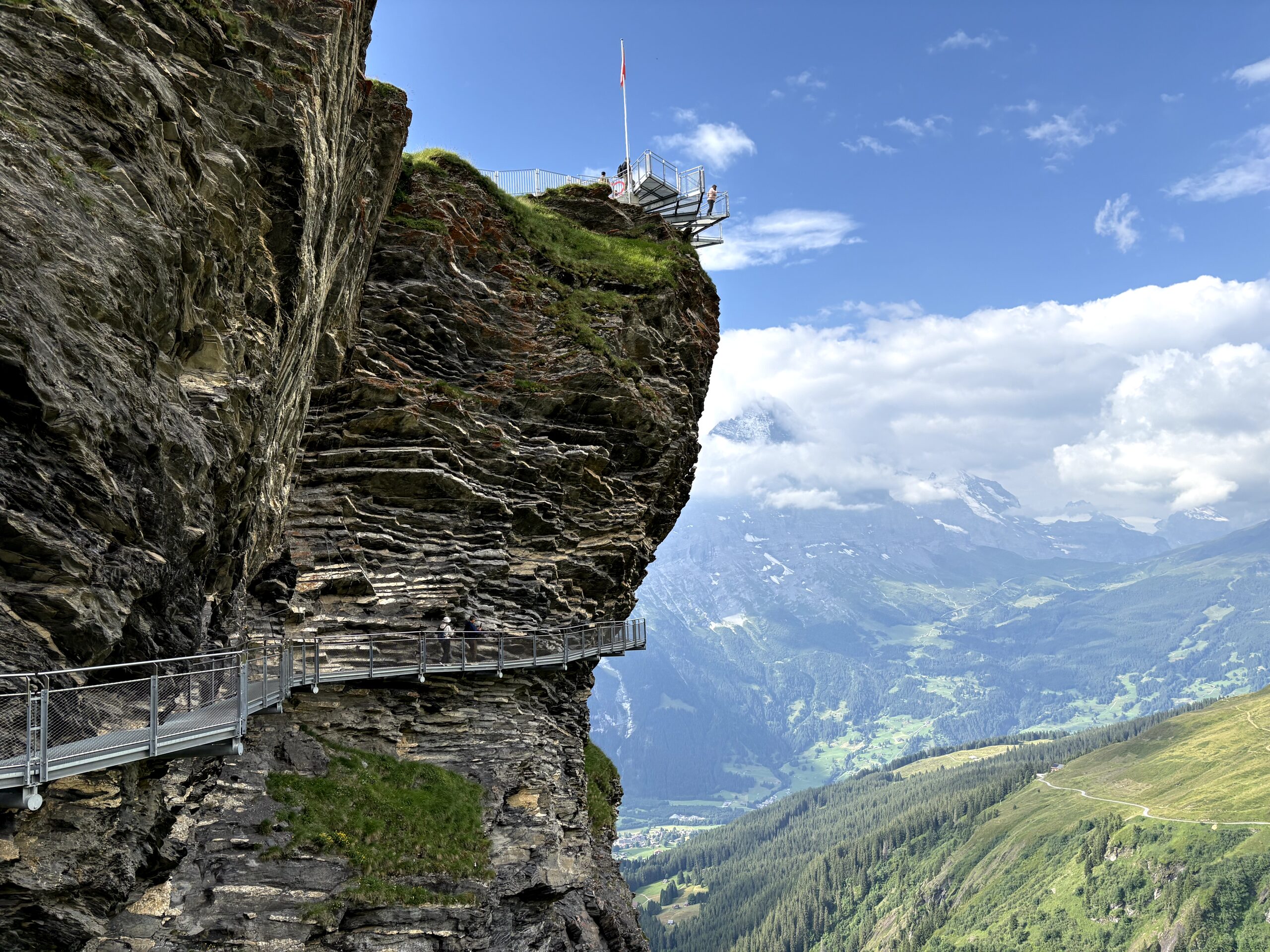 クリフウォーク