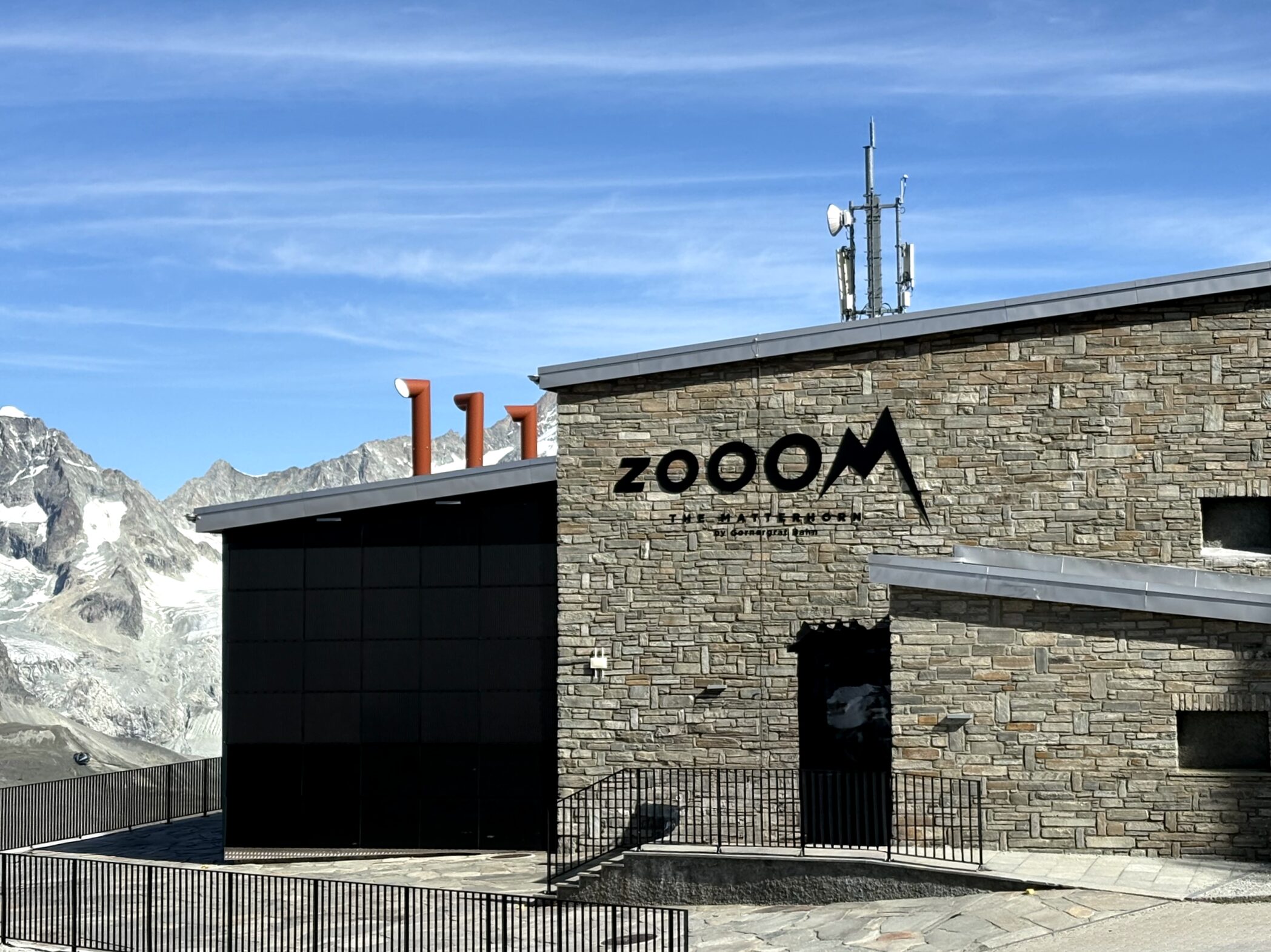 ゴルナーグラート展望台