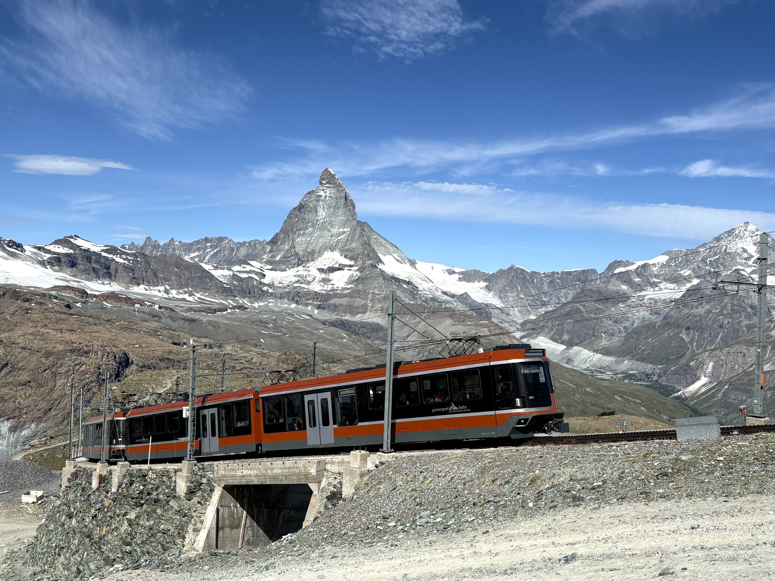 ゴルナーグラート鉄道