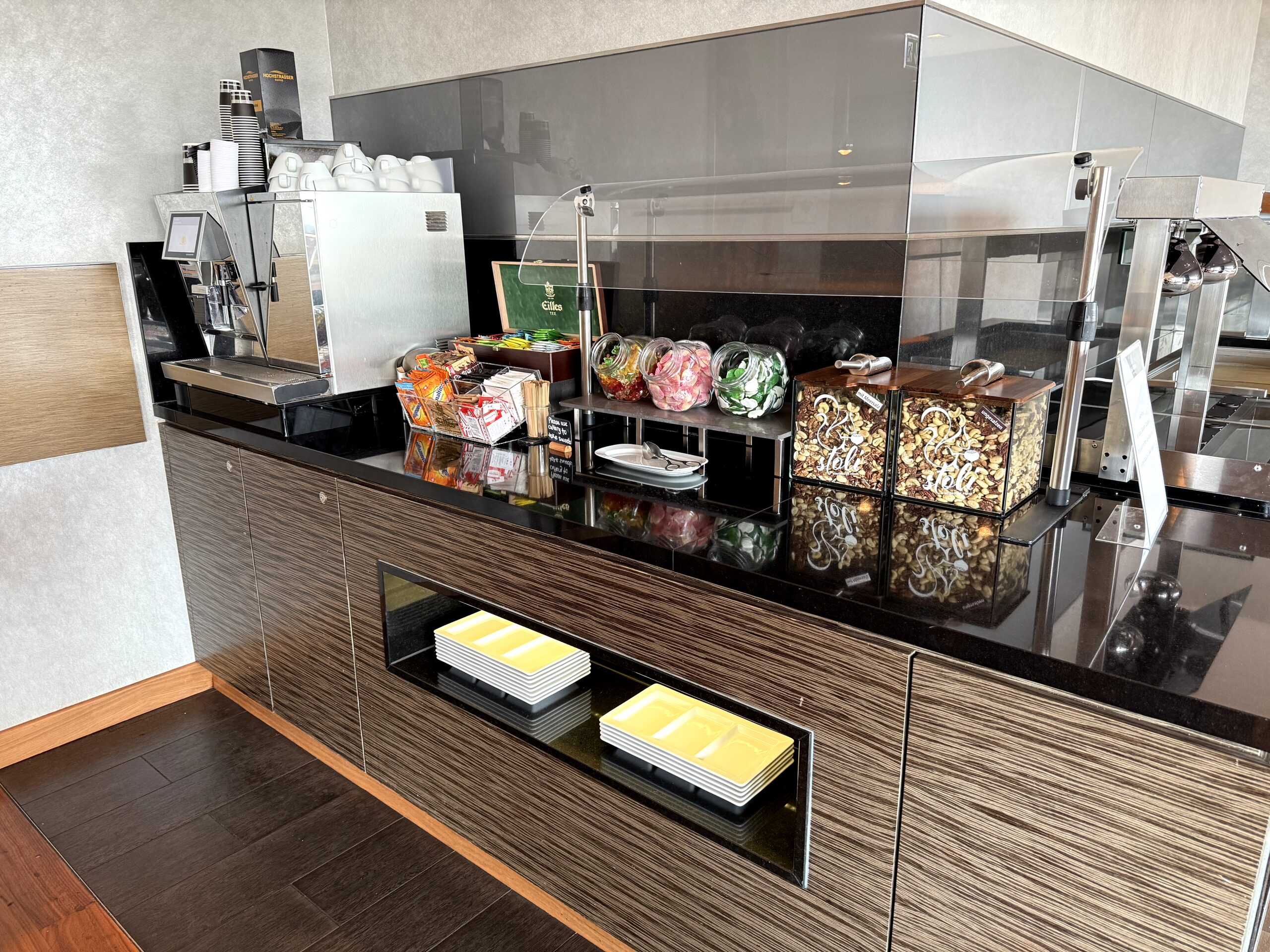 ウエスティン・クラブラウンジ