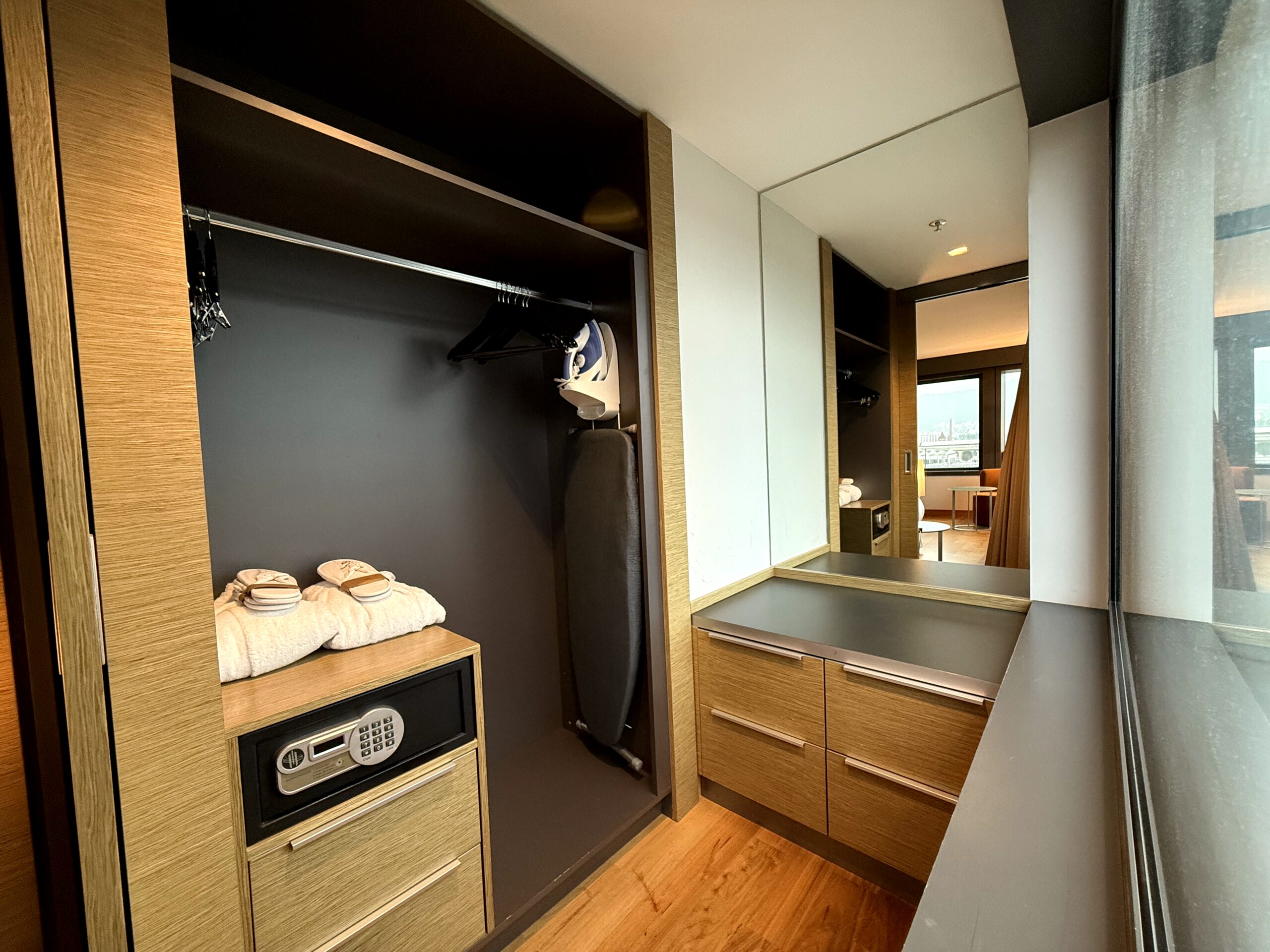 ウォークインクローゼット