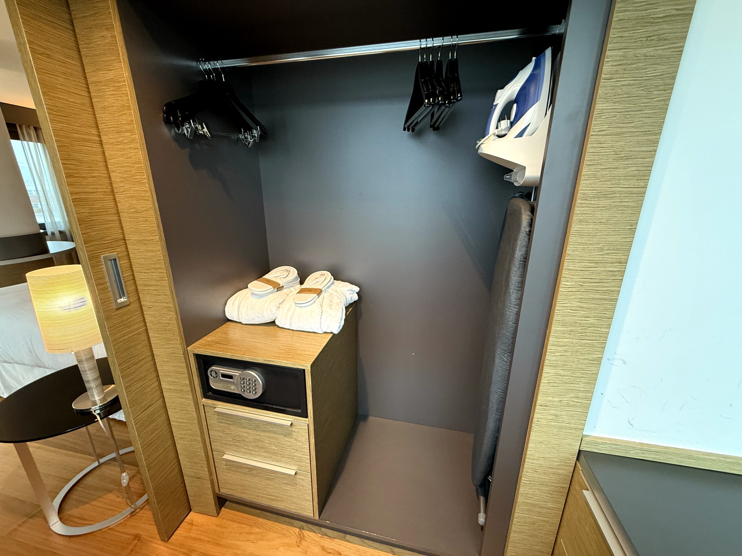 ウォークインクローゼット