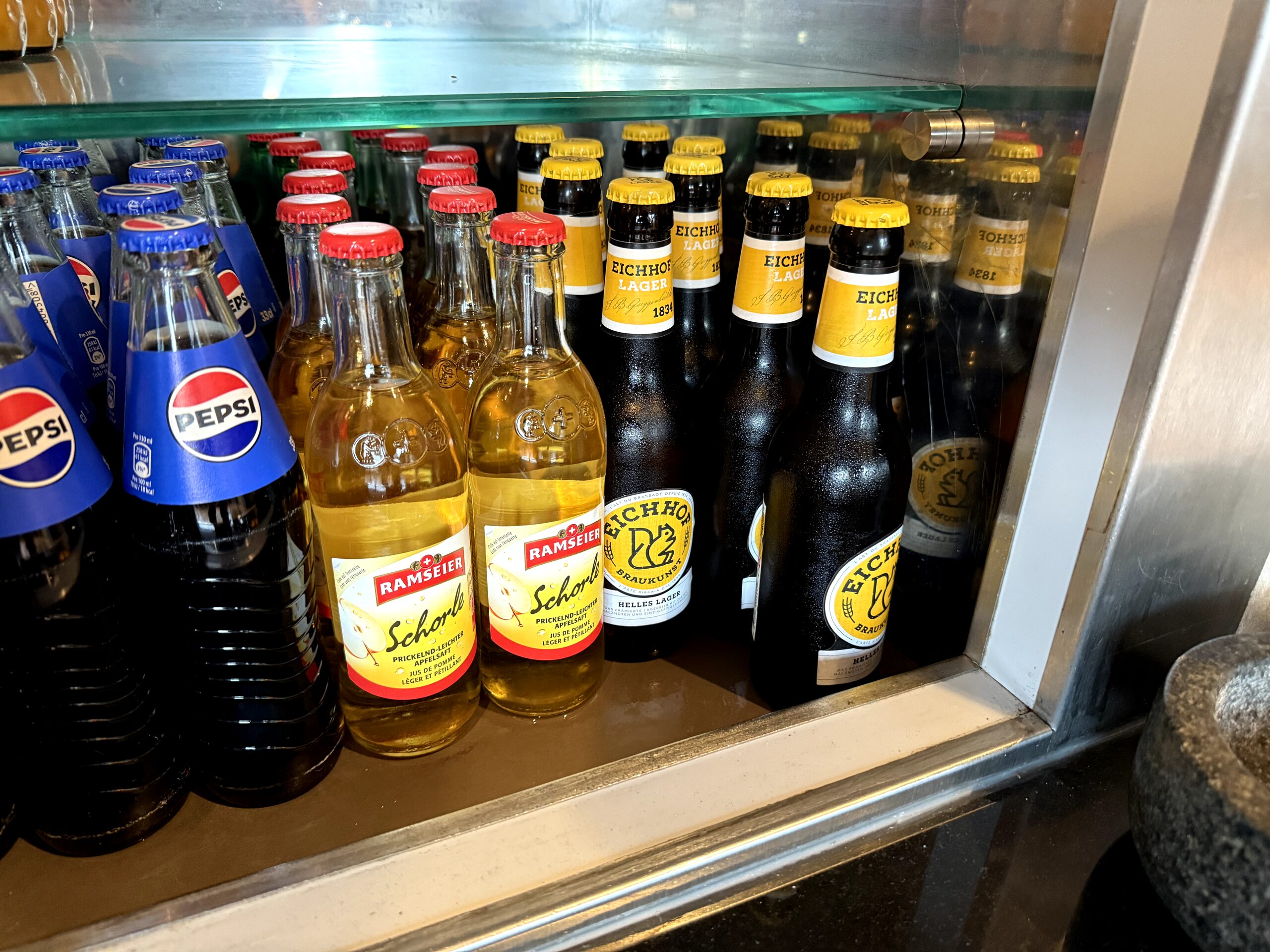 ウエスティン・クラブラウンジ、カクテルタイム