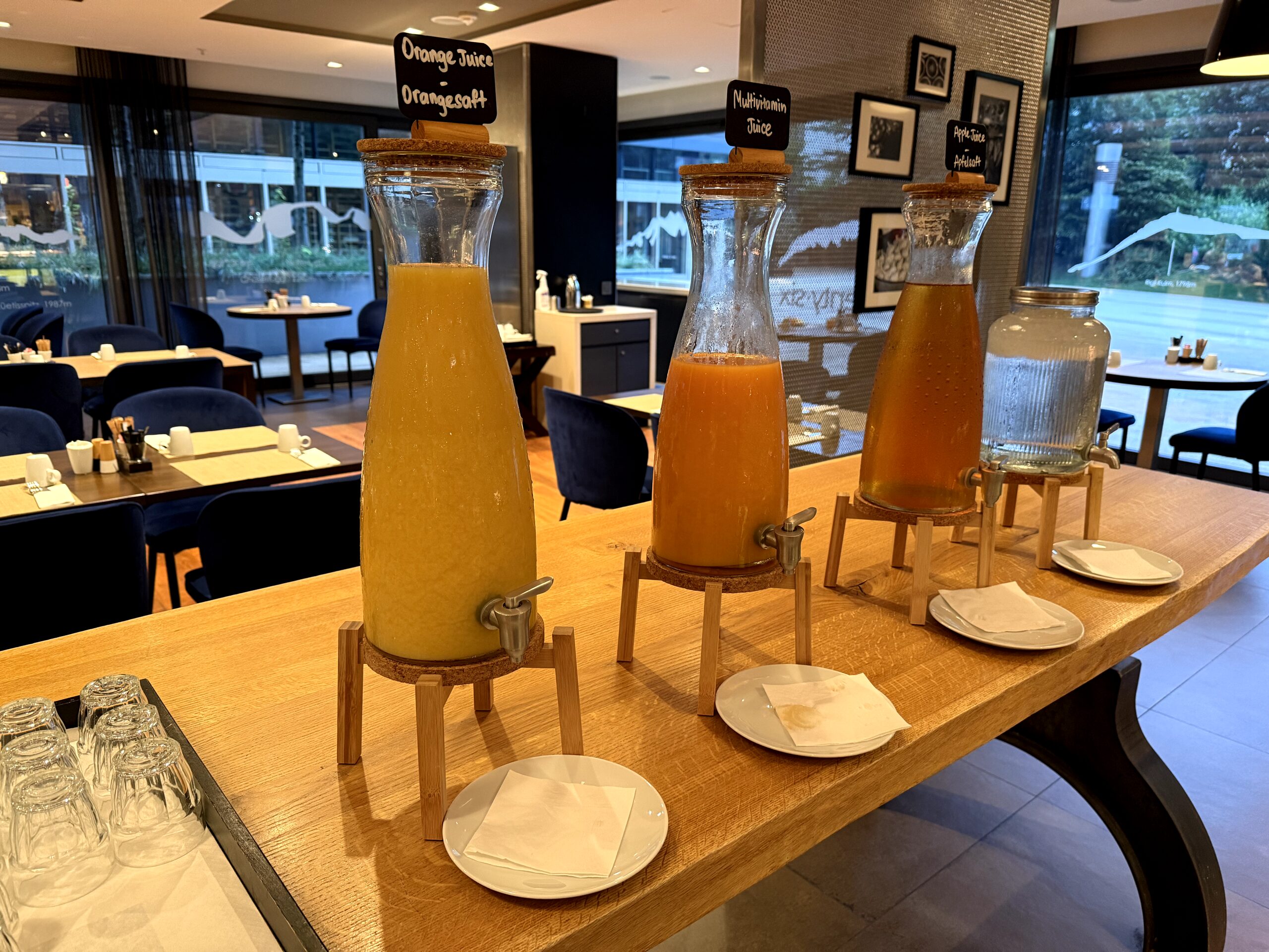 「route twenty-six」朝食ビュッフェ