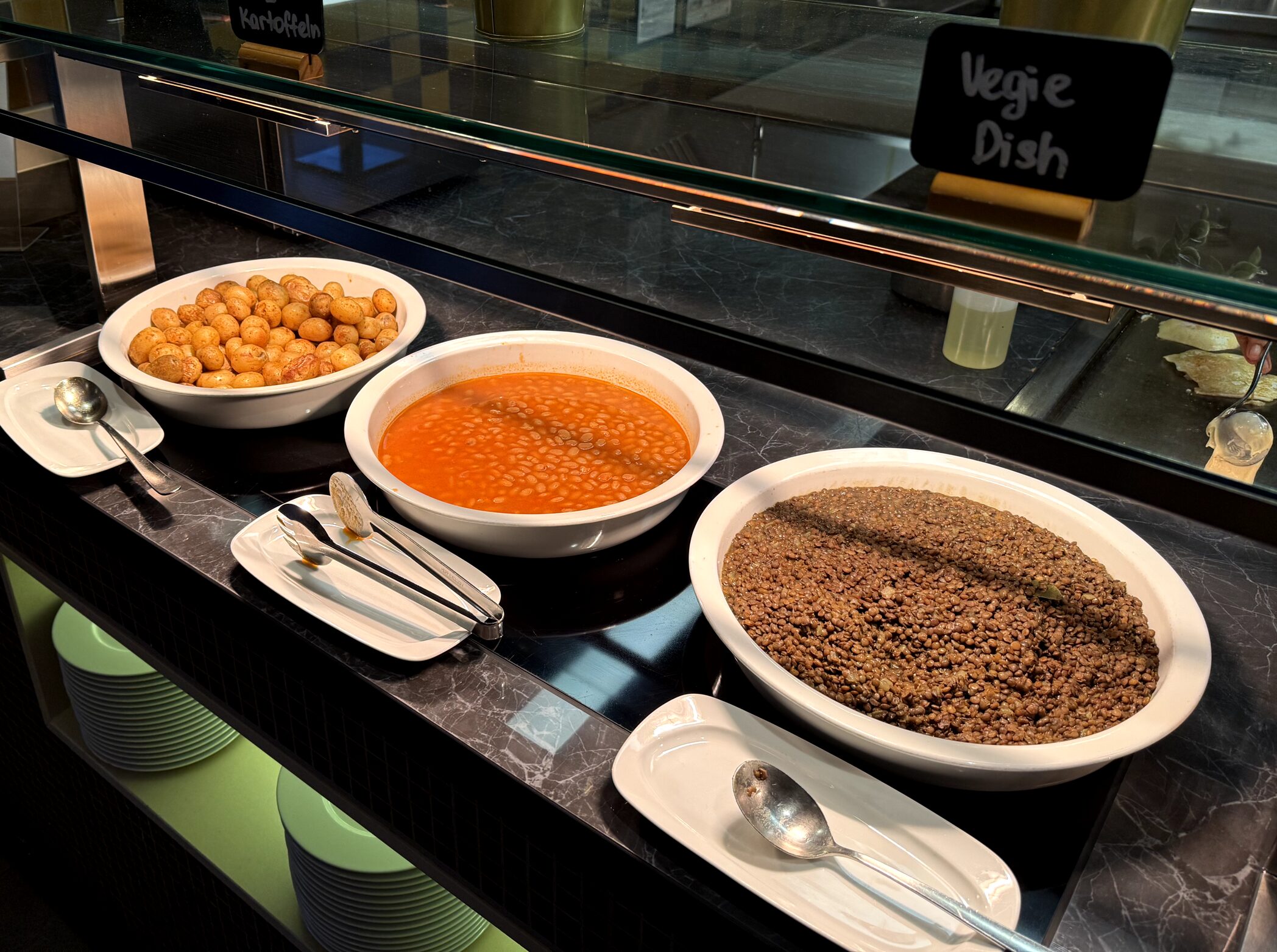 「route twenty-six」朝食ビュッフェ