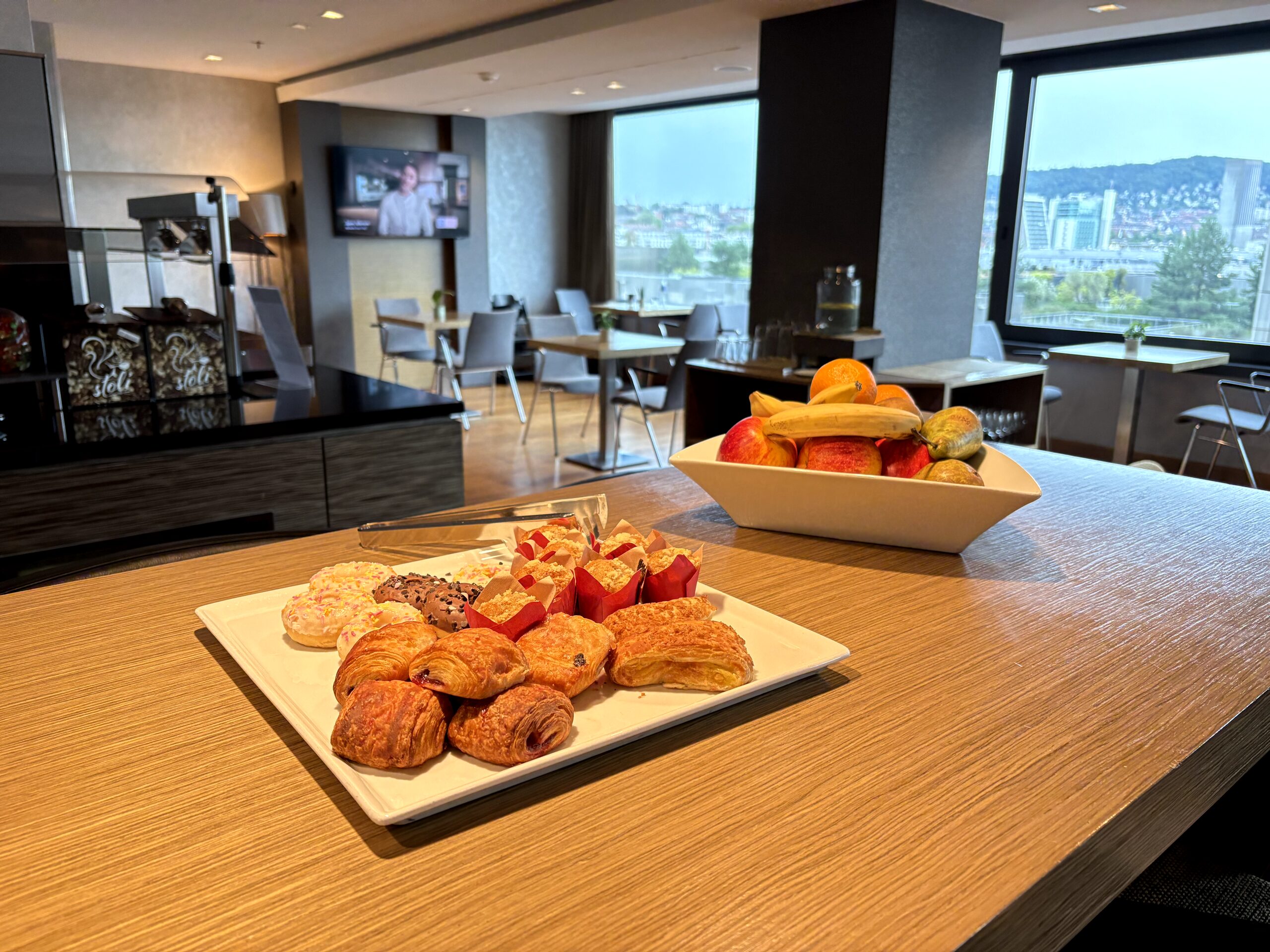 ウエスティン・クラブラウンジ