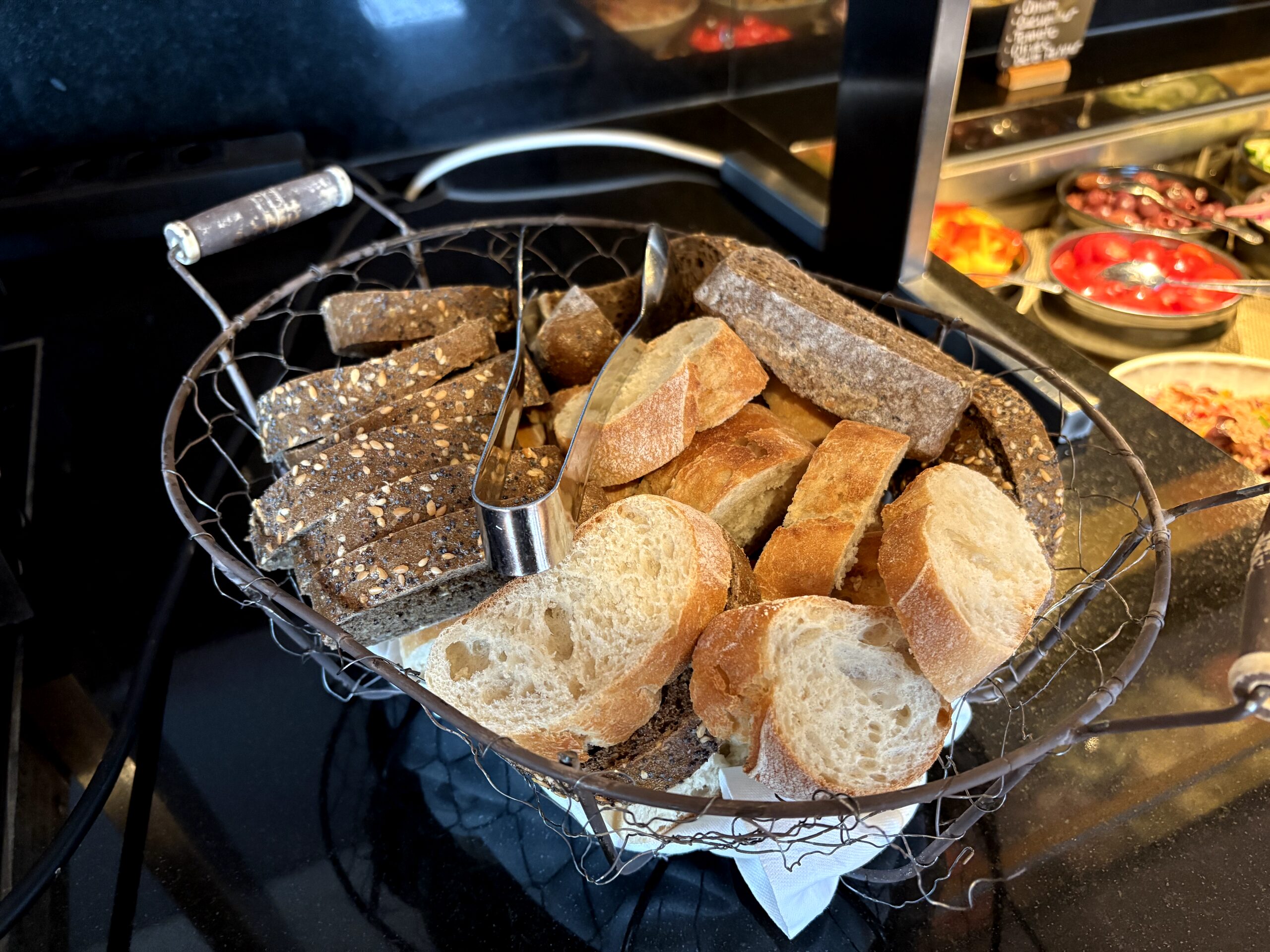 ウエスティン・クラブラウンジ、カクテルタイム