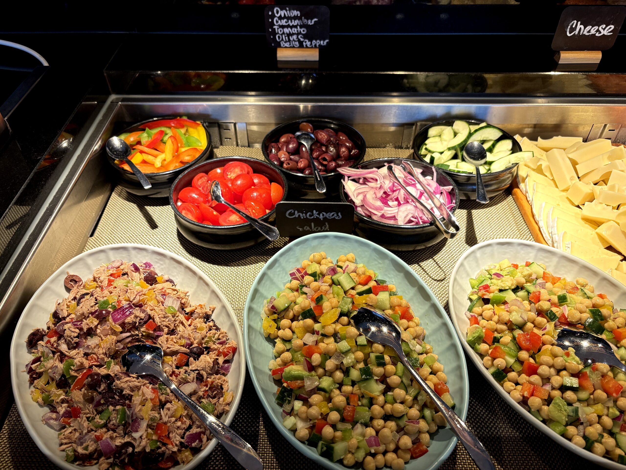 ウエスティン・クラブラウンジ、カクテルタイム