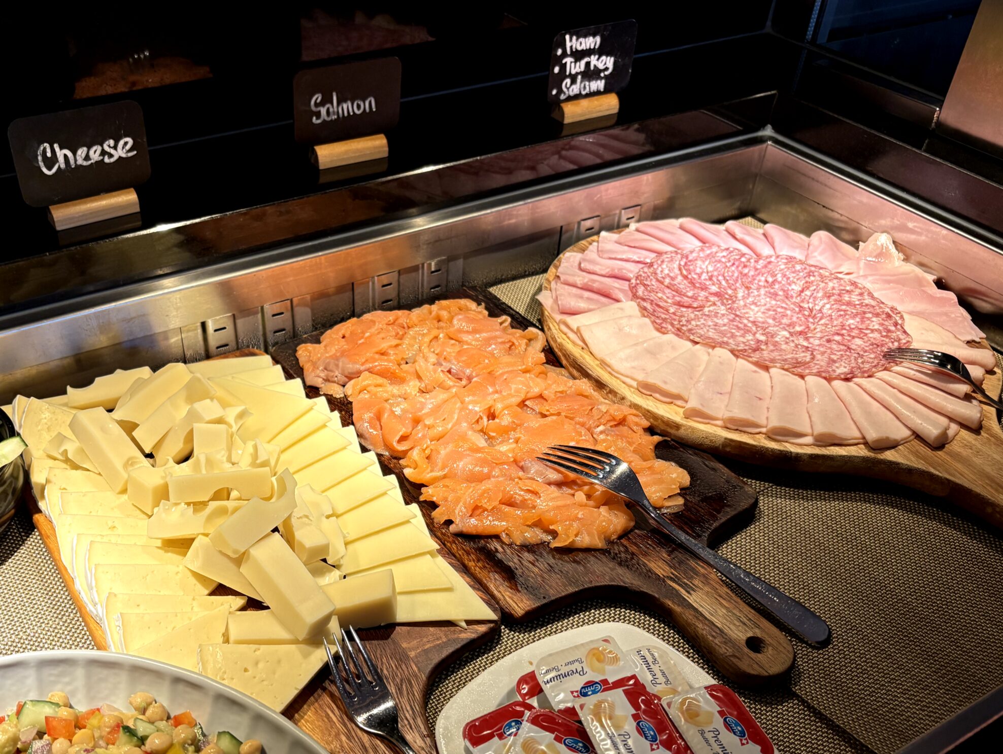 ウエスティン・クラブラウンジ、カクテルタイム