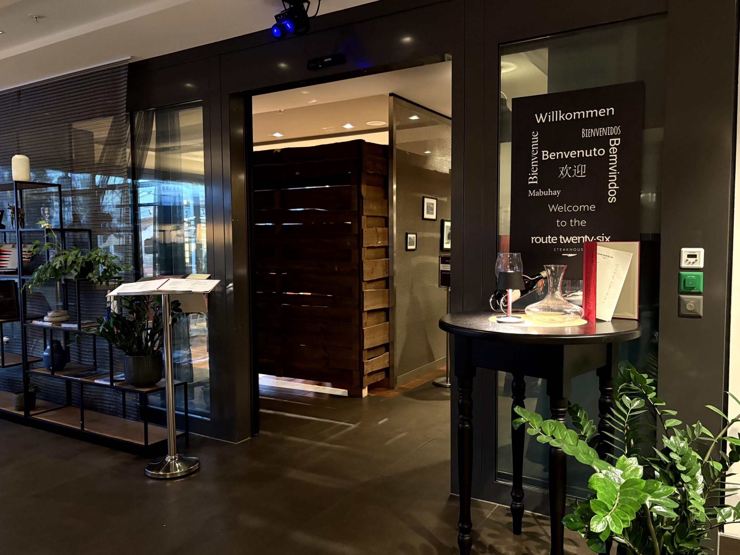 「route twenty-six」朝食ビュッフェ