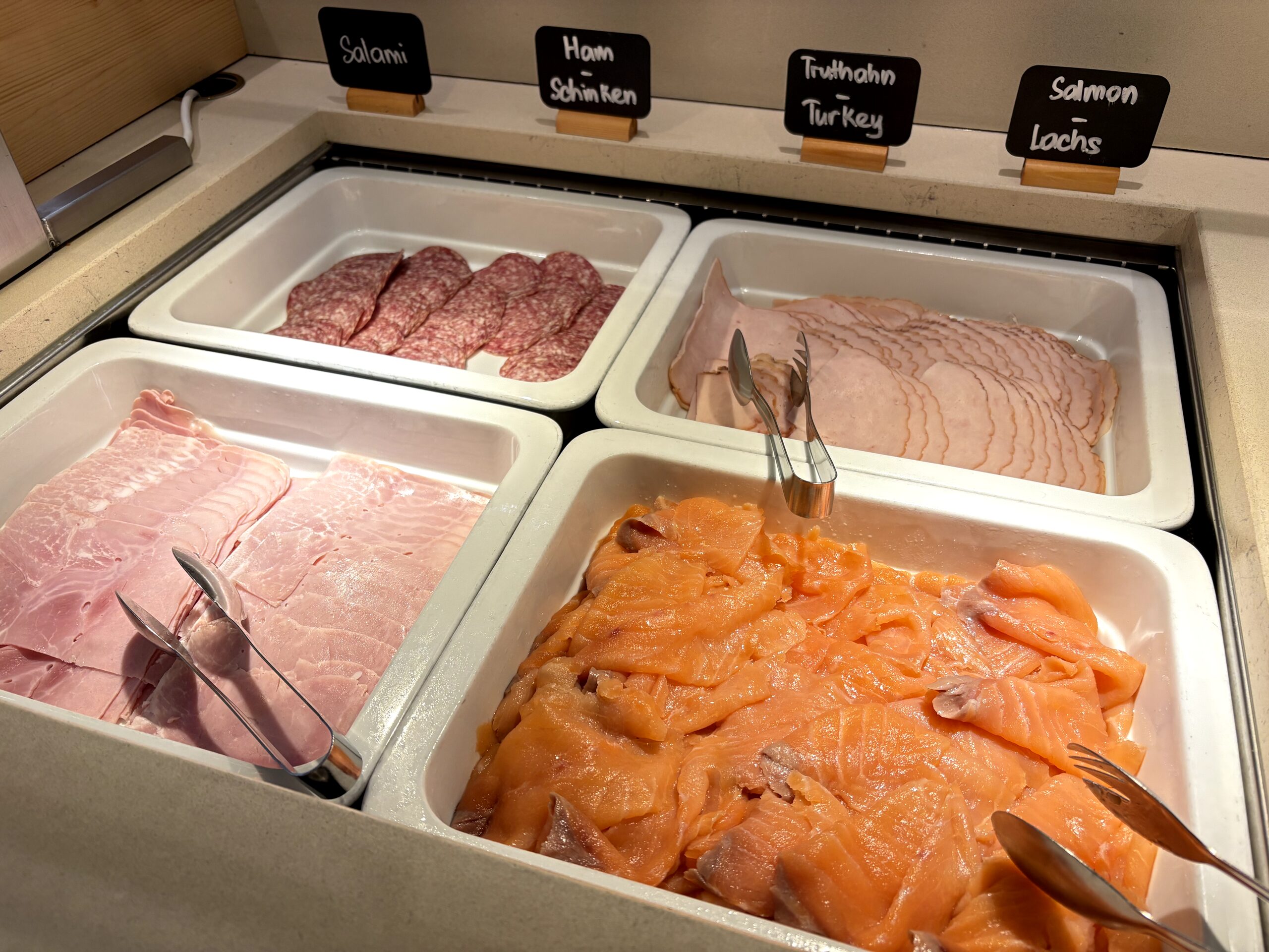 「route twenty-six」朝食ビュッフェ