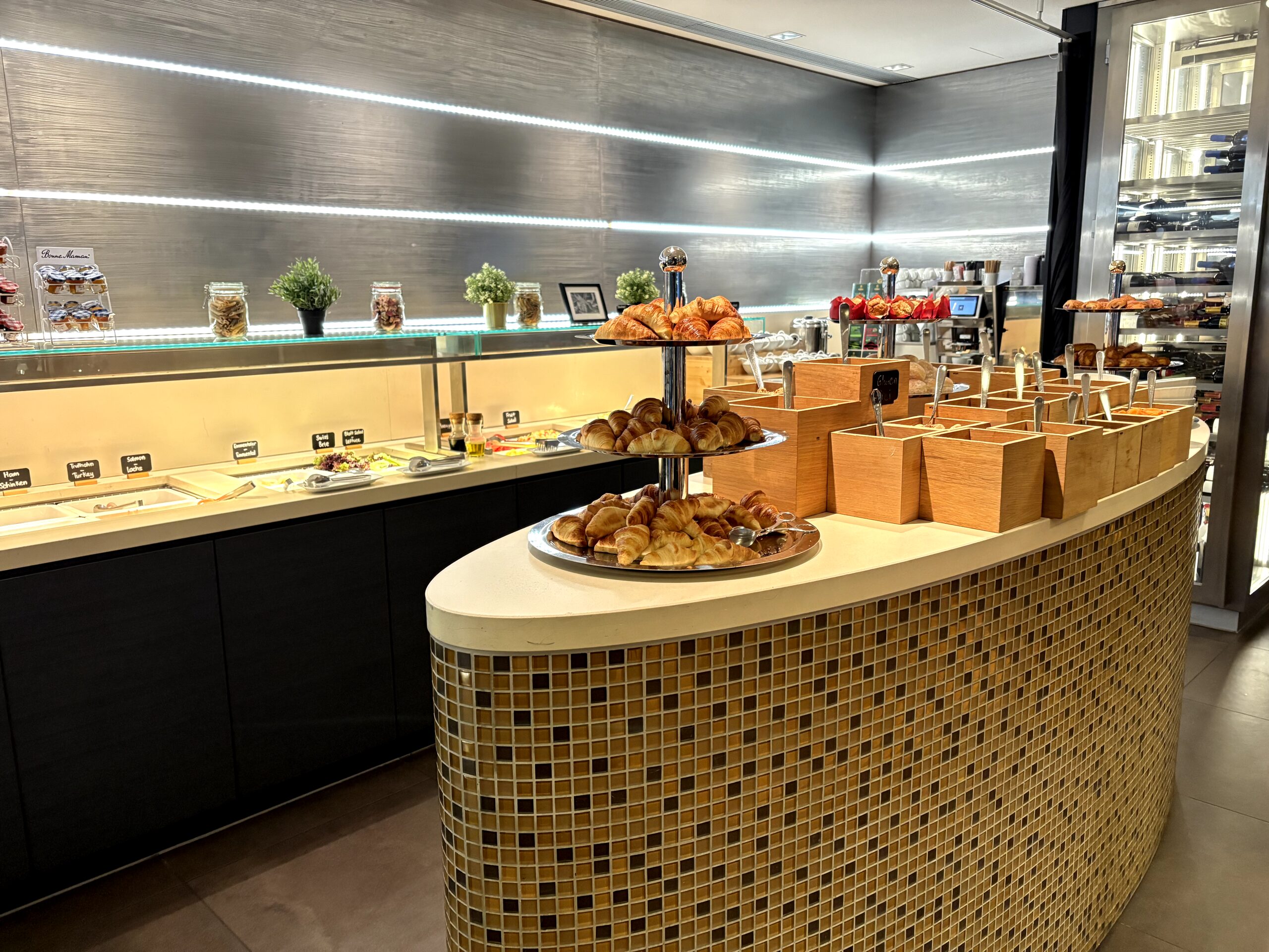 「route twenty-six」朝食ビュッフェ