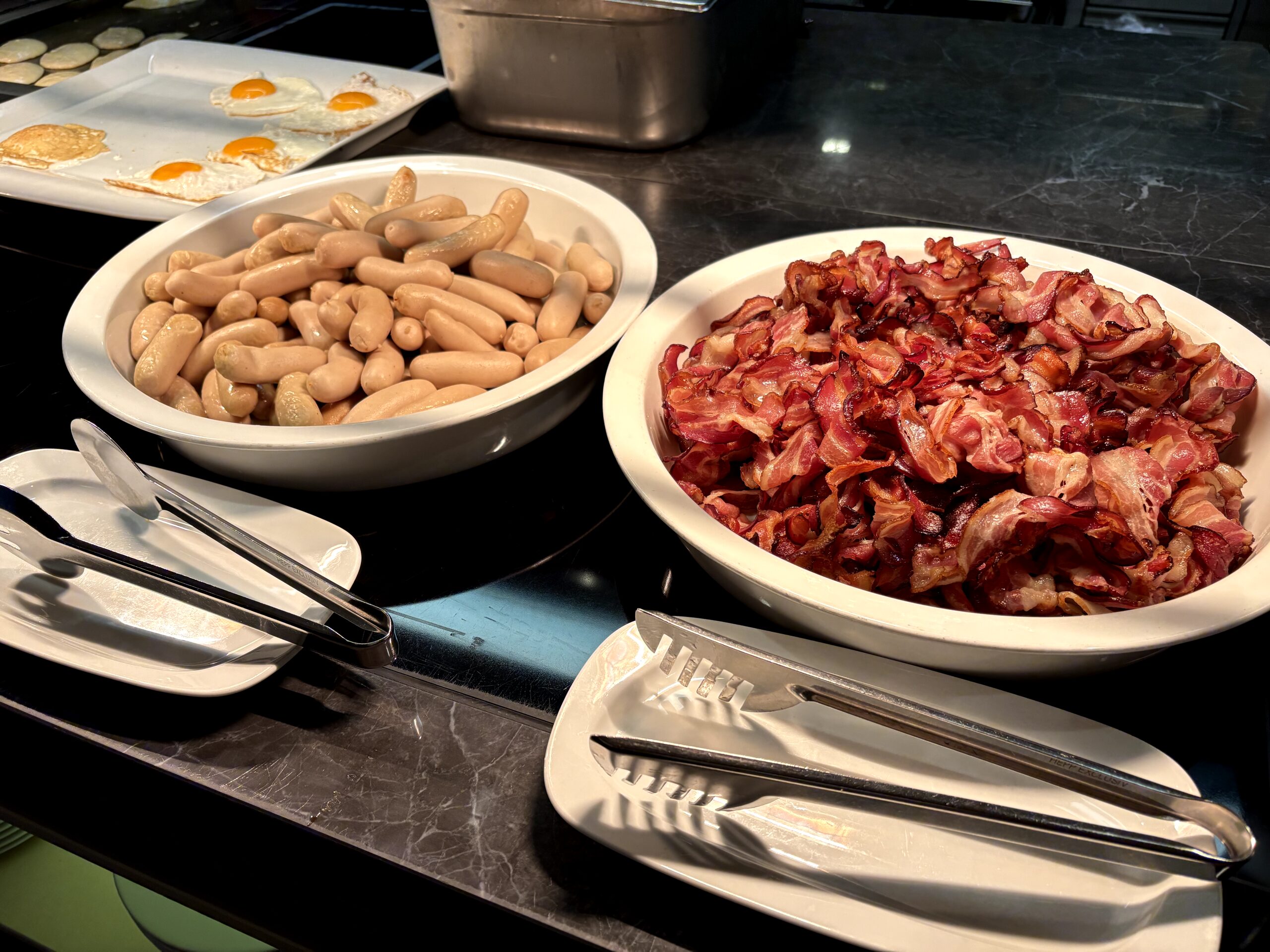 「route twenty-six」朝食ビュッフェ