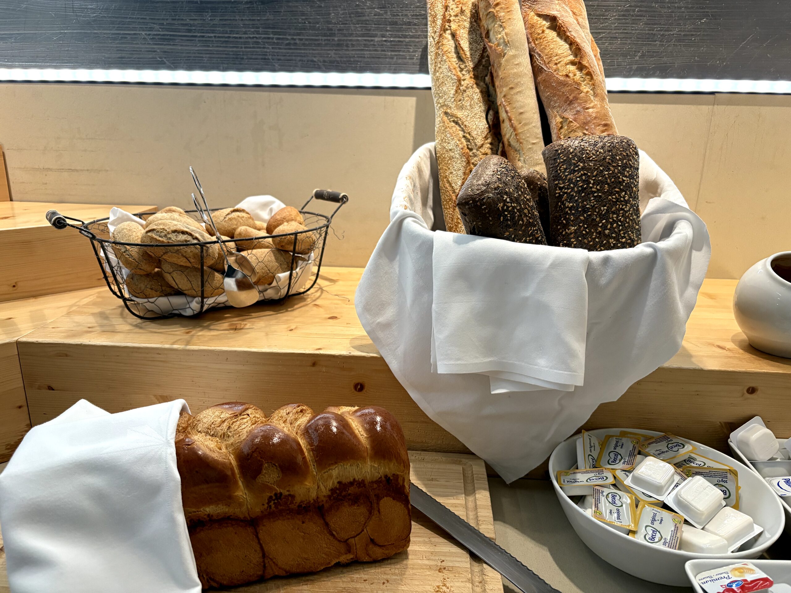 「route twenty-six」朝食ビュッフェ