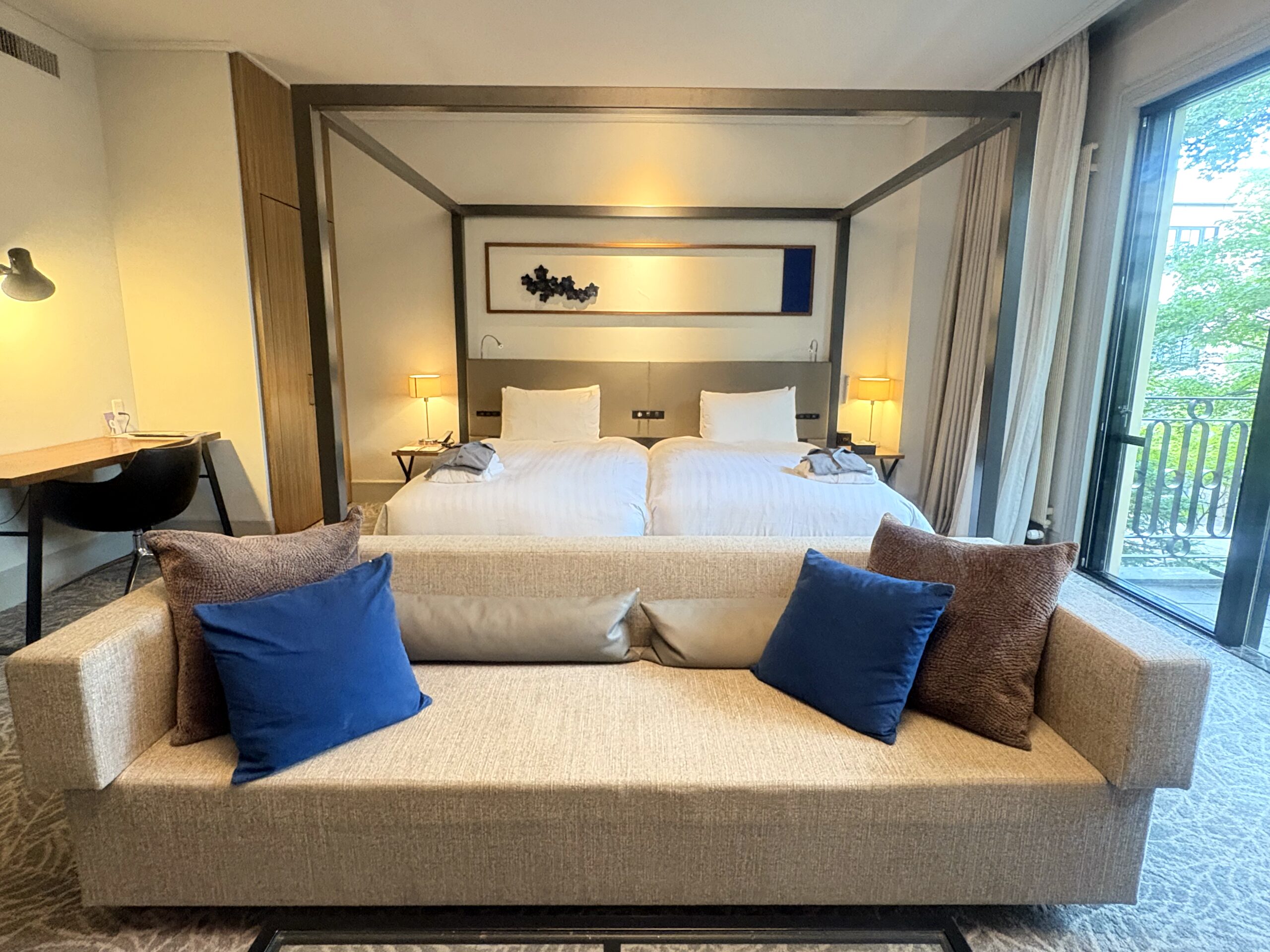 ツインデラックスルーム