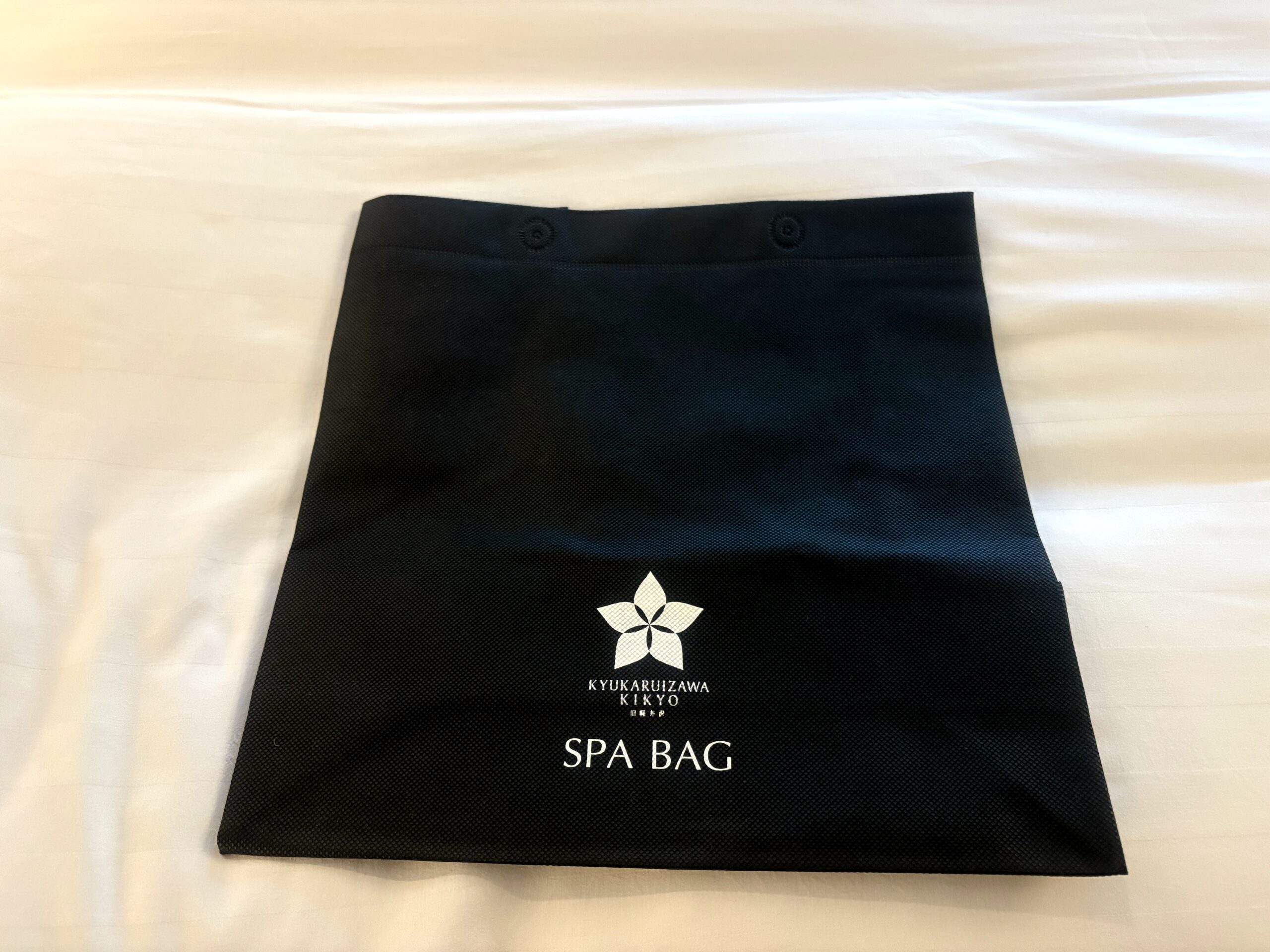 スパ用バッグ