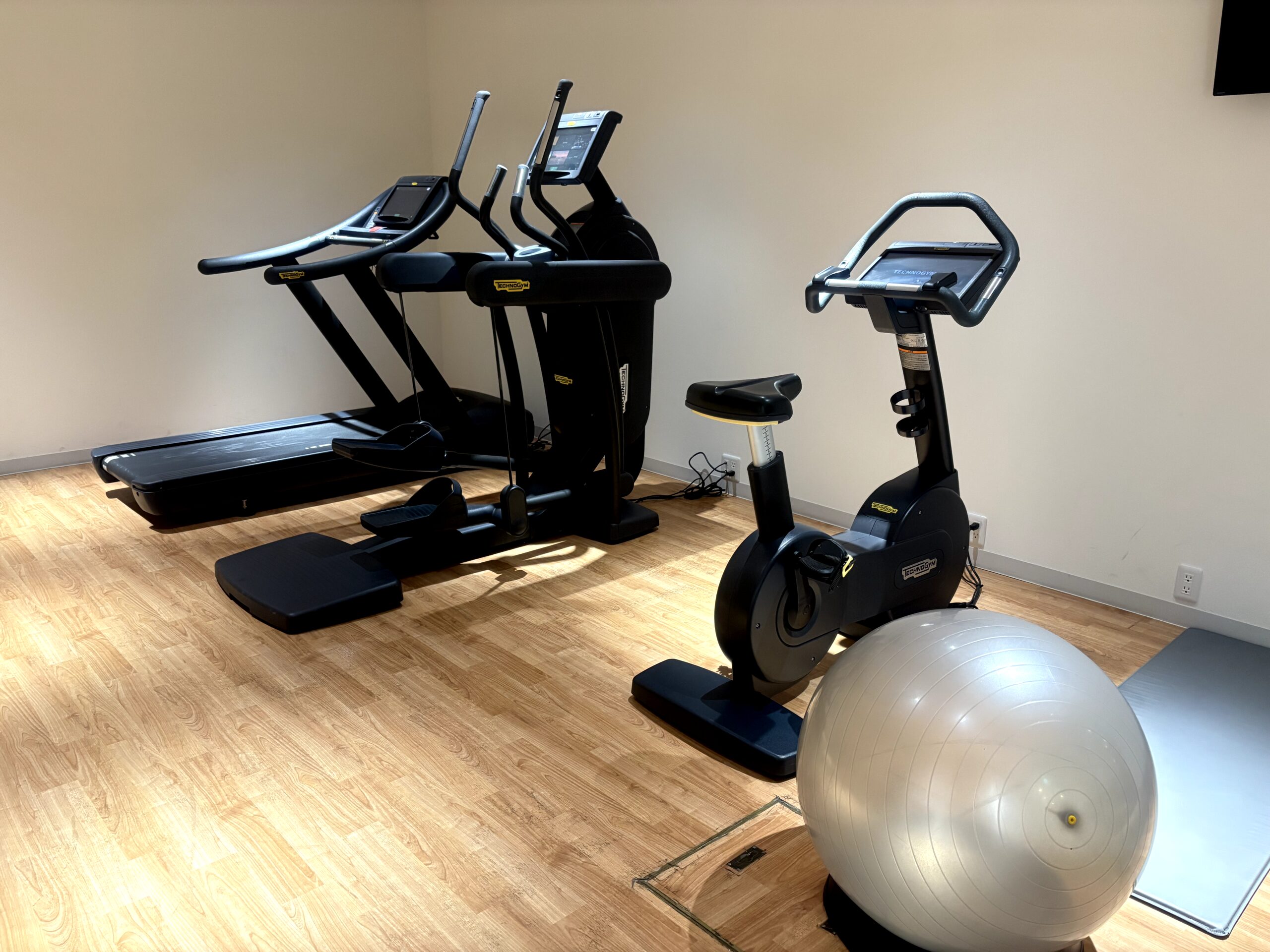 フィットネスジム