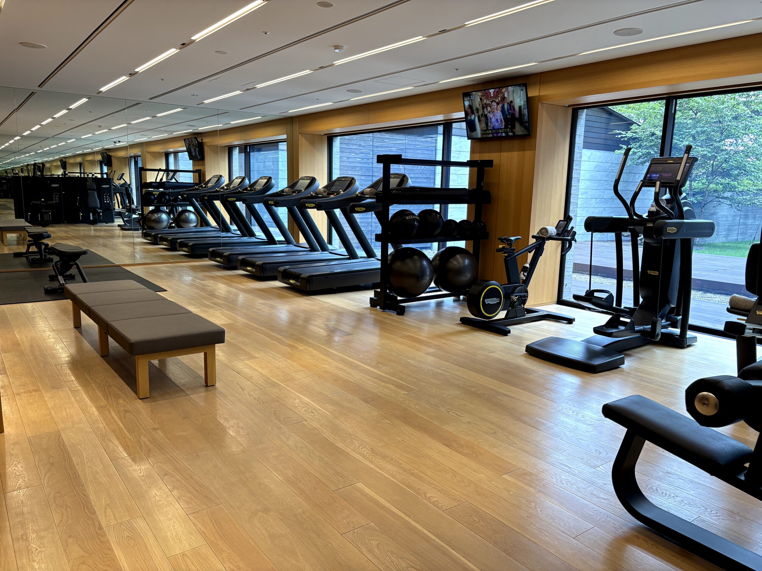 フィットネススタジオ