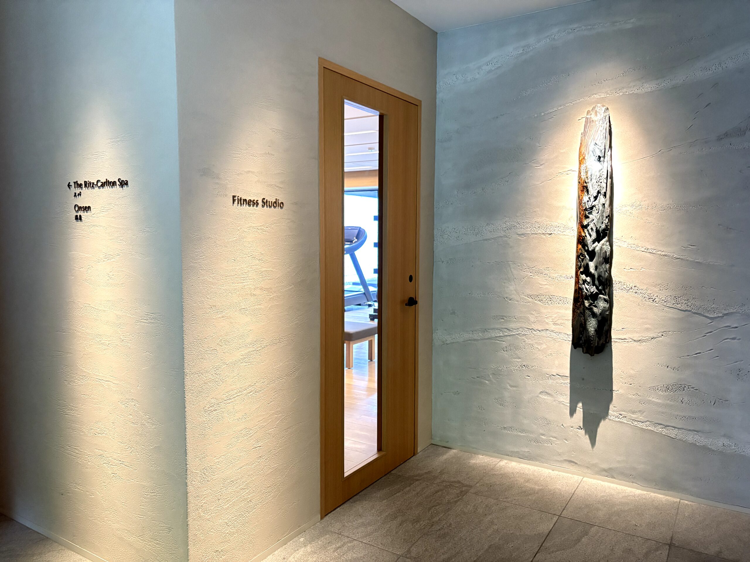 フィットネススタジオ