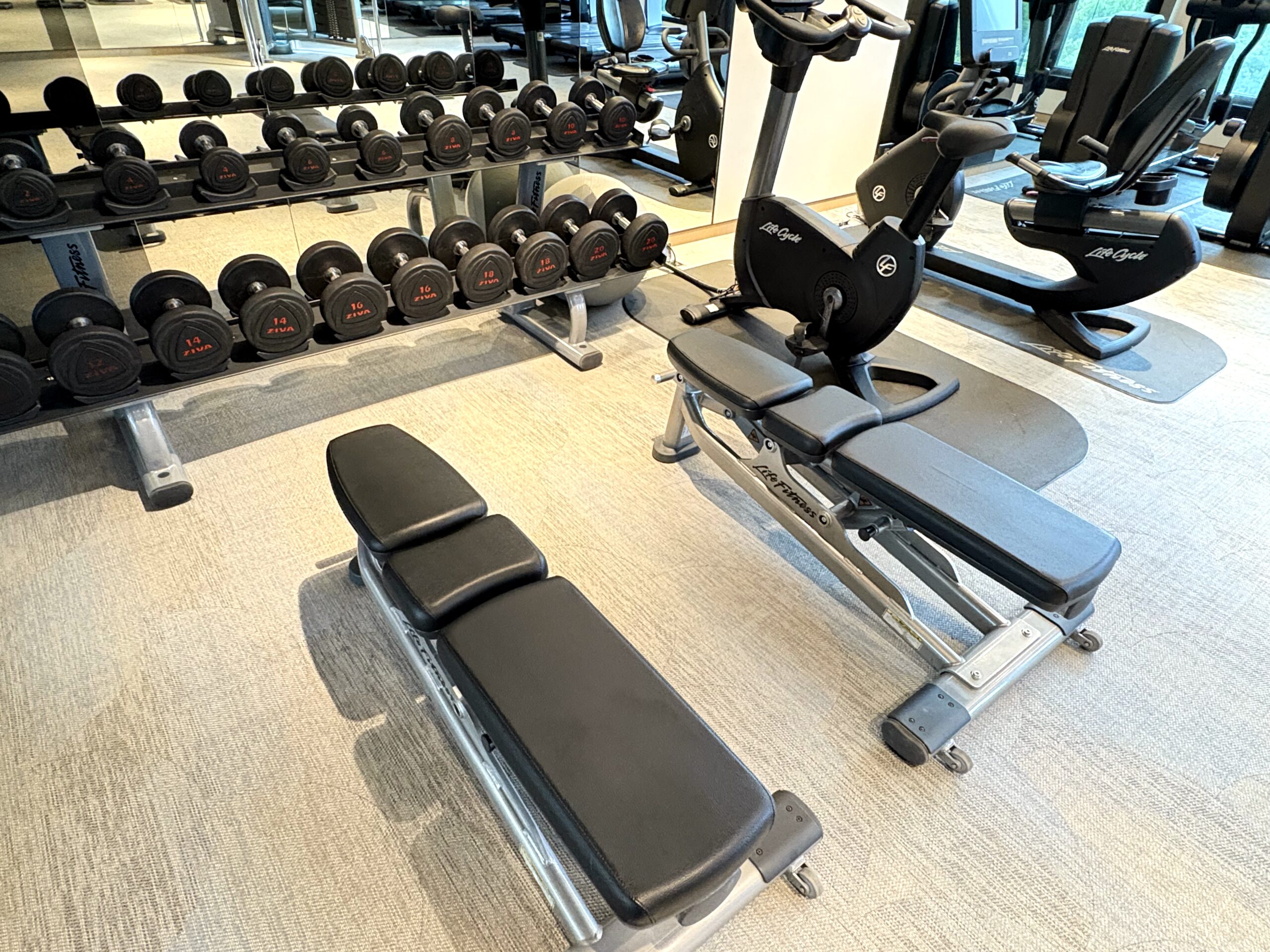 フィットネスジム