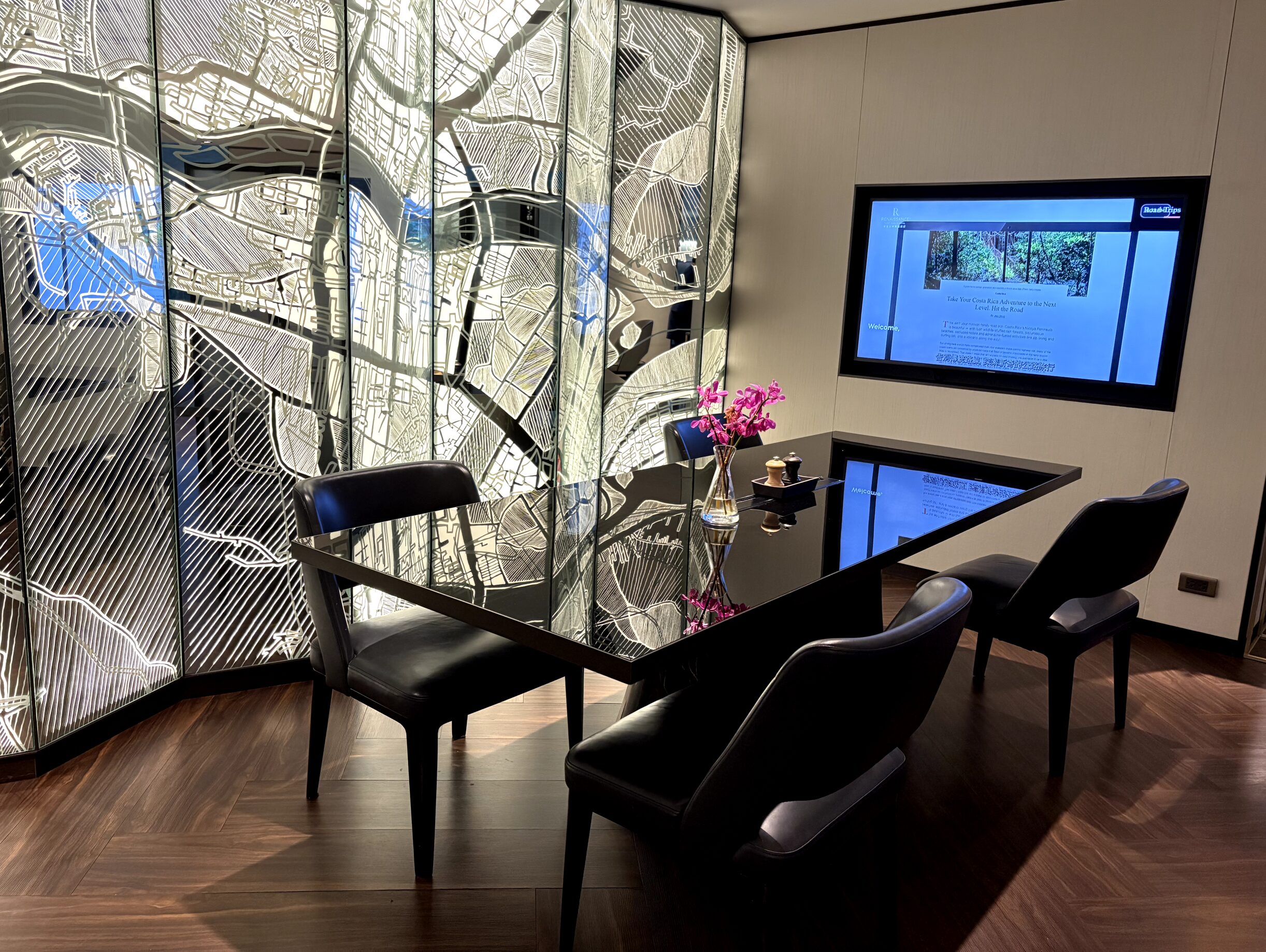 クラブラウンジ