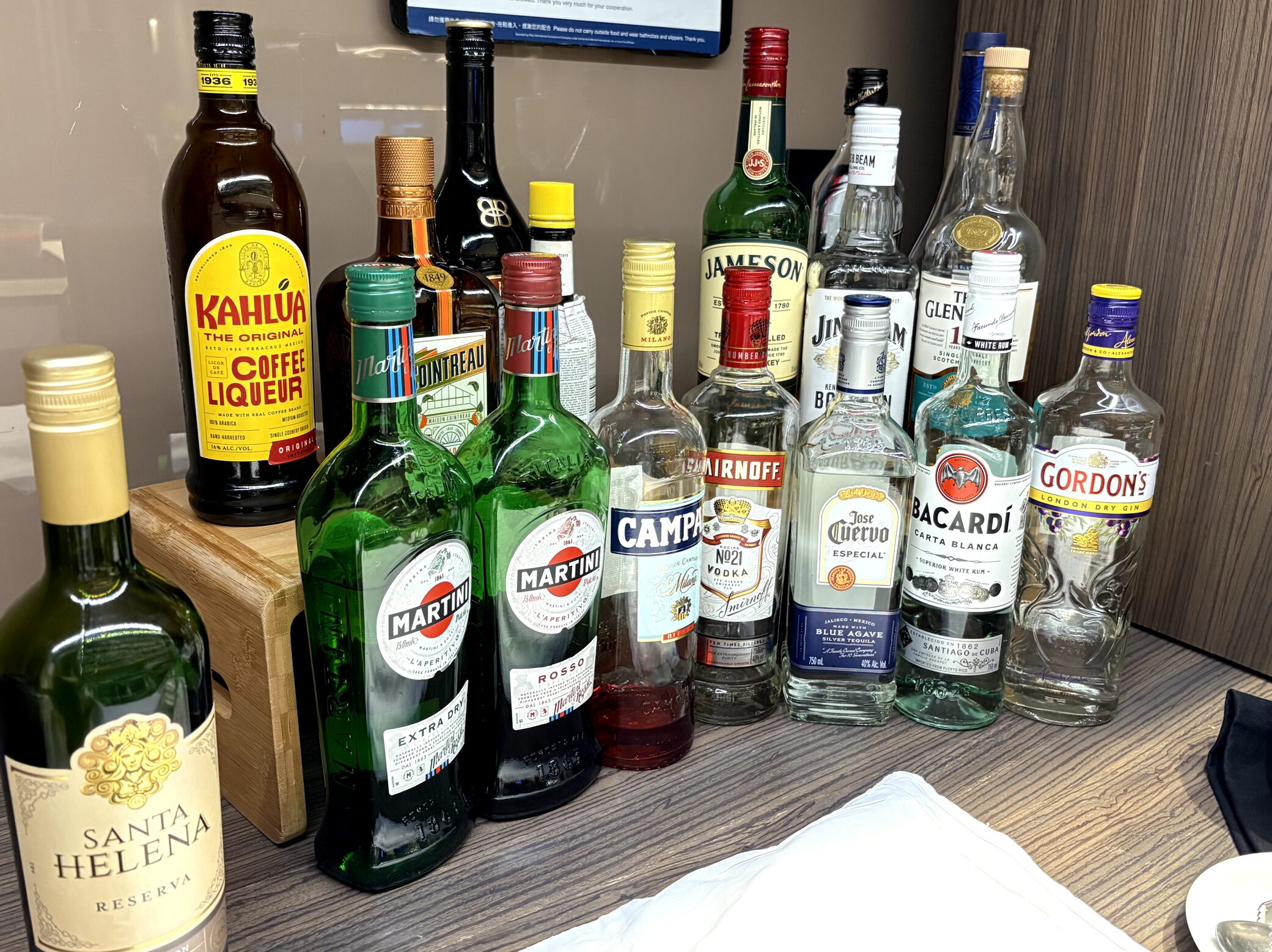 カクテルタイム