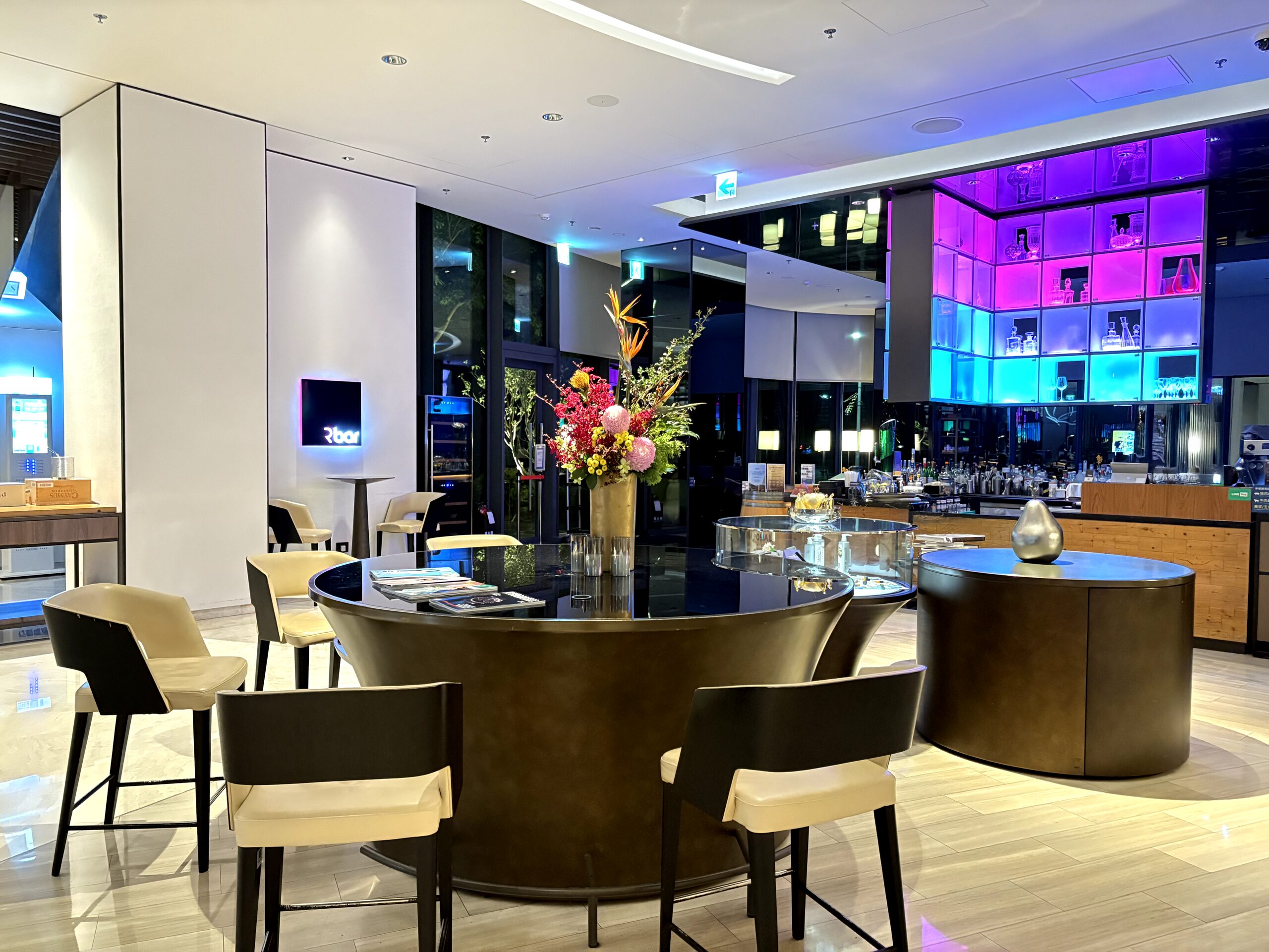 エントランスロビー