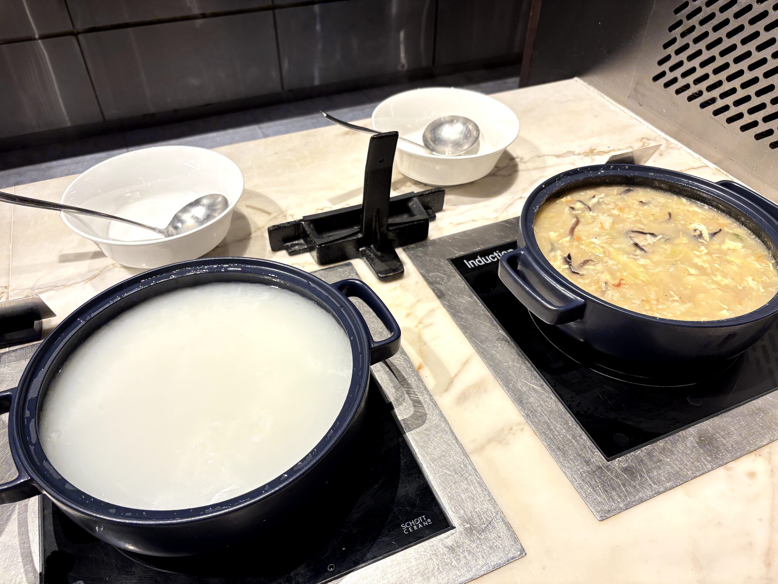 「SHIHLIN KITICHEN」の朝食ビュッフェ