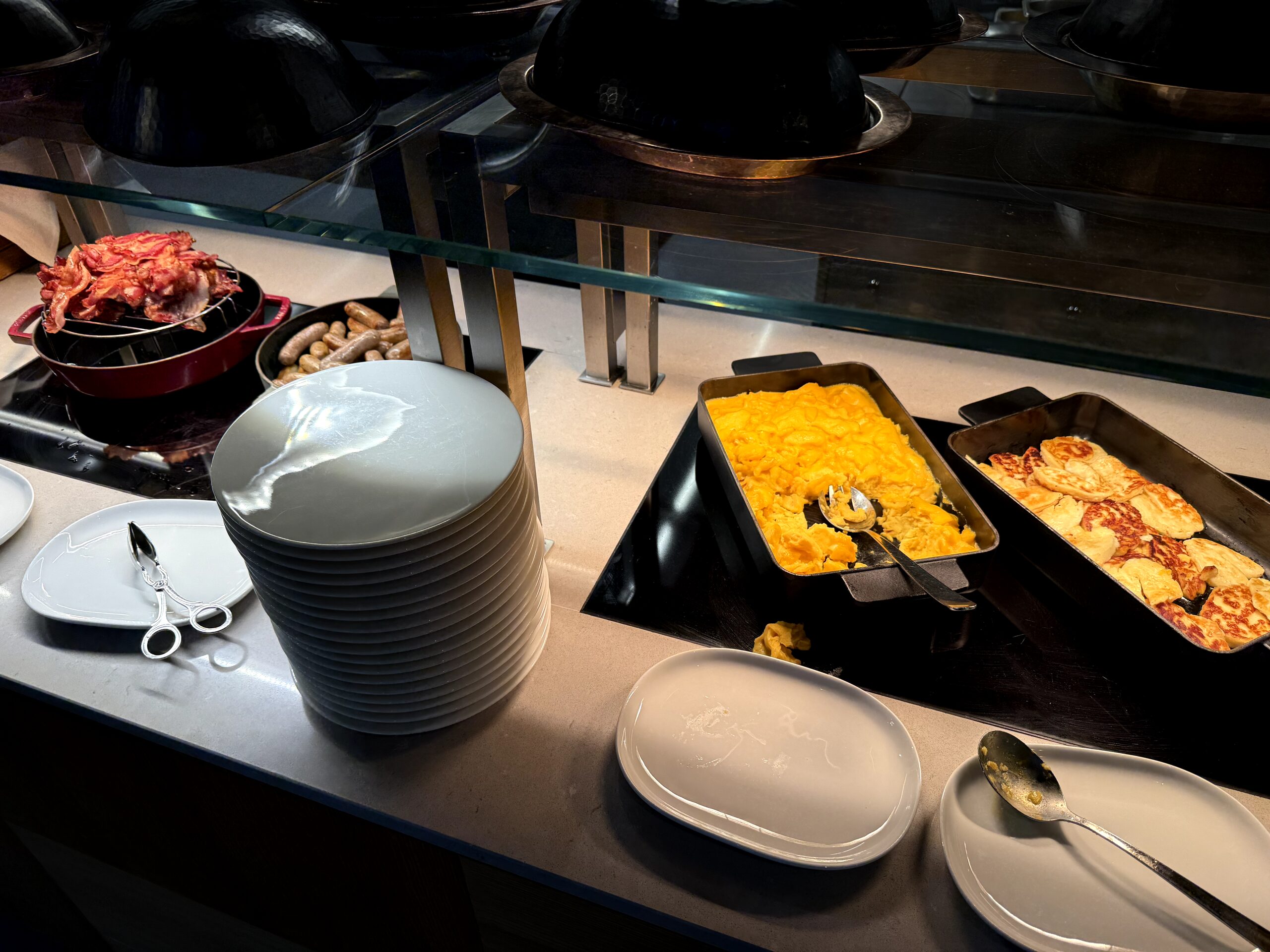 レストラン「Babel」朝食ビュッフェ