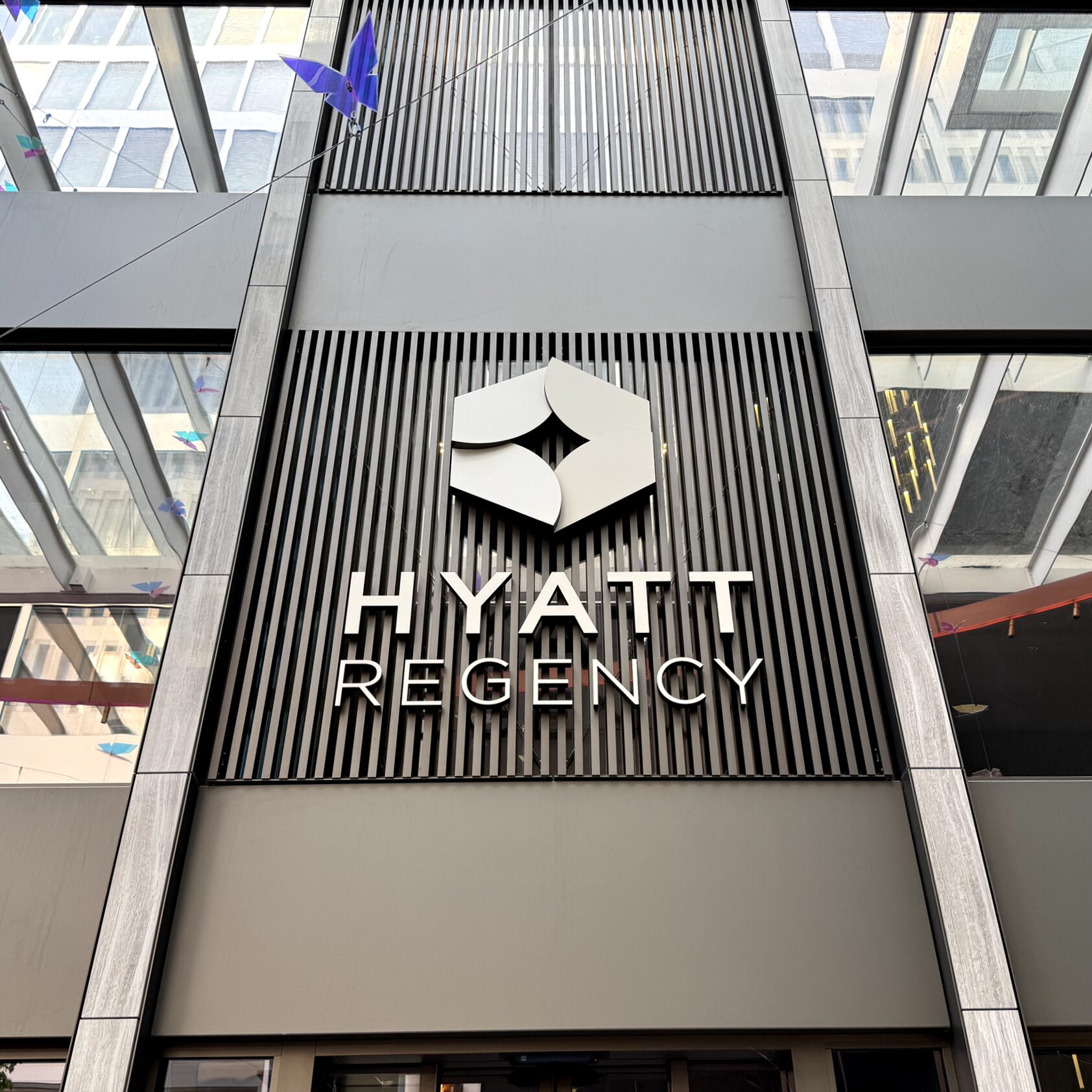 空港に隣接！徒歩アクセスの「ハイアット・リージェンシー・チューリッヒエアポート・ザ・サークル」