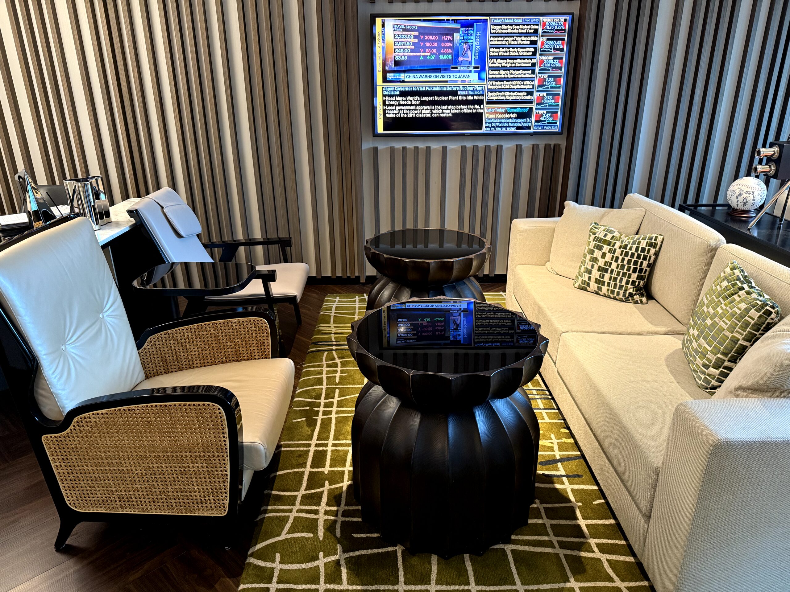 クラブラウンジ