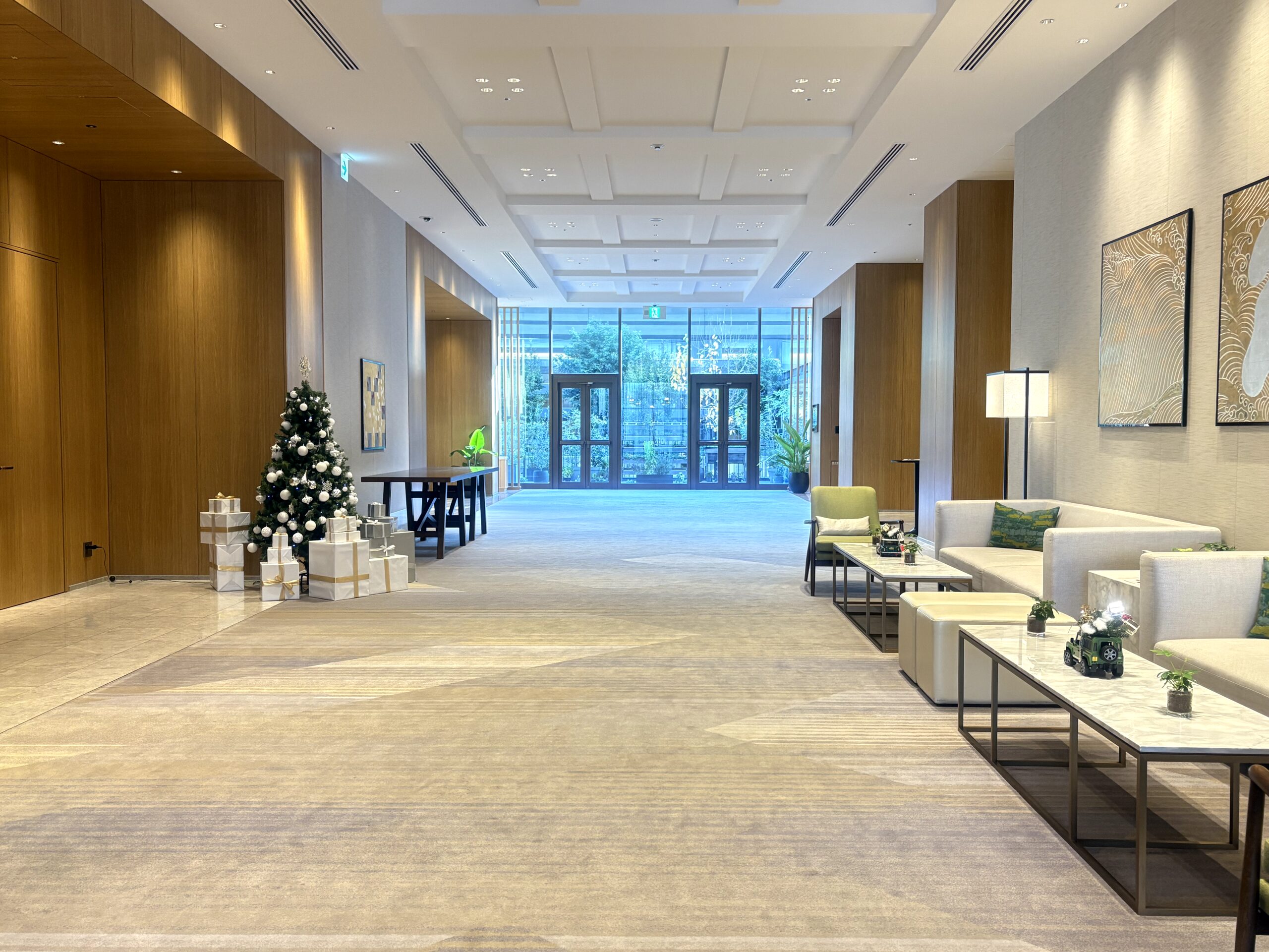 ホテルアクティビティ