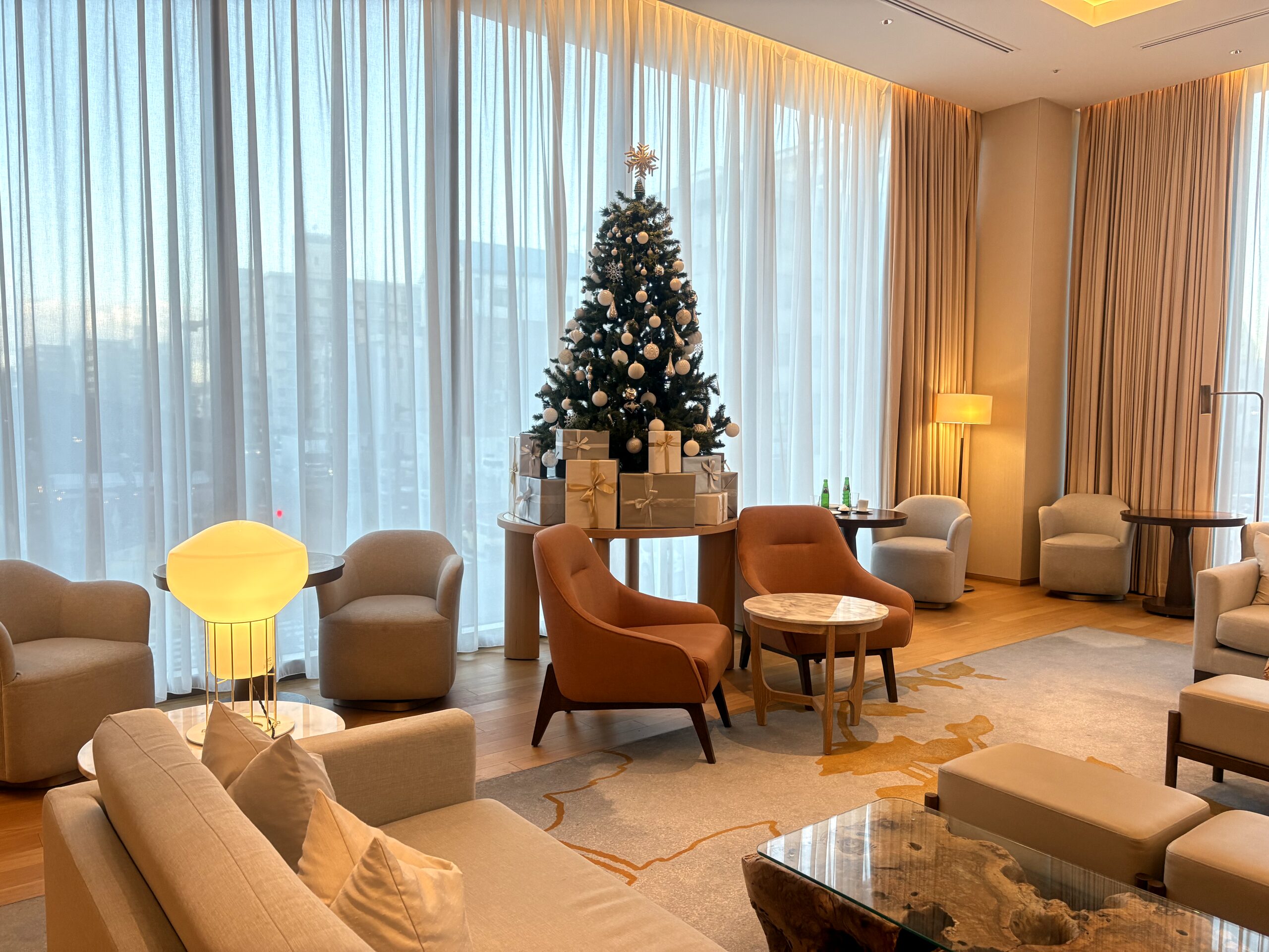 エグゼクティブラウンジ