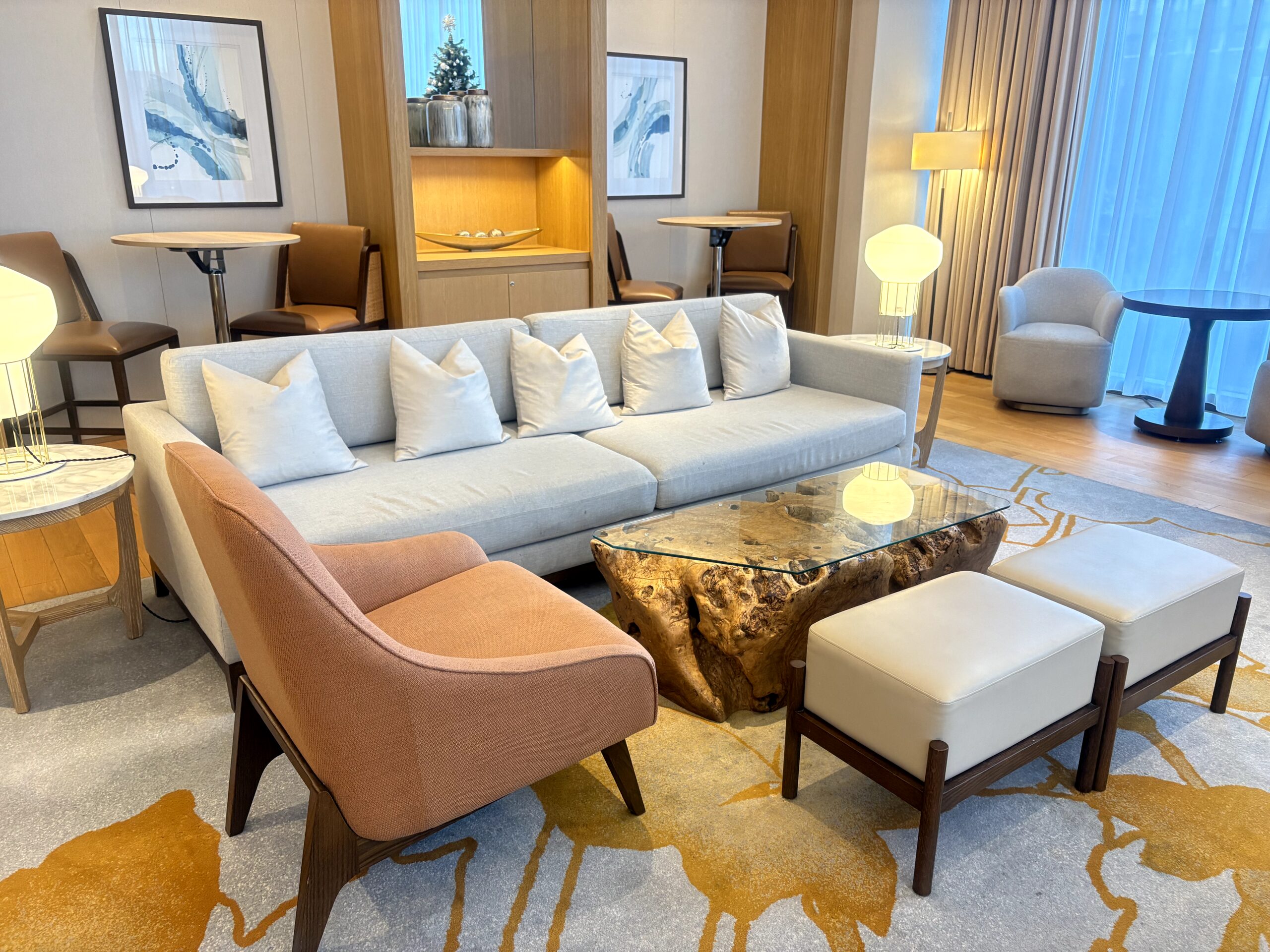 エグゼクティブラウンジ