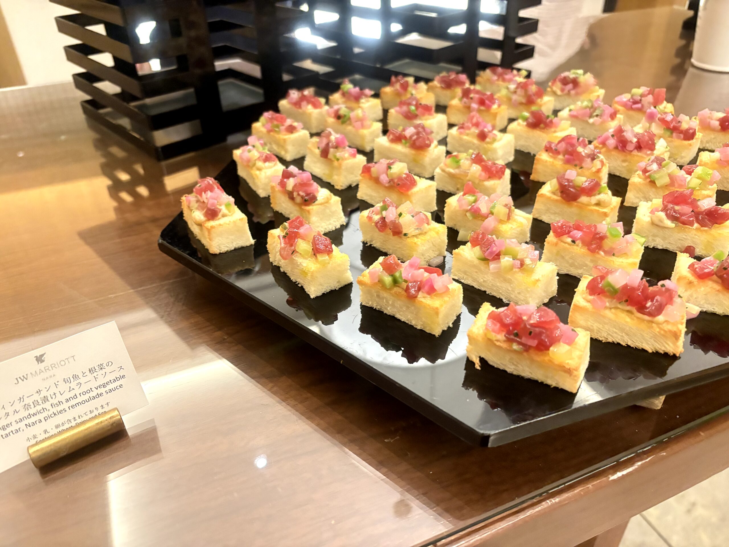 「夕食前の前菜」タイム