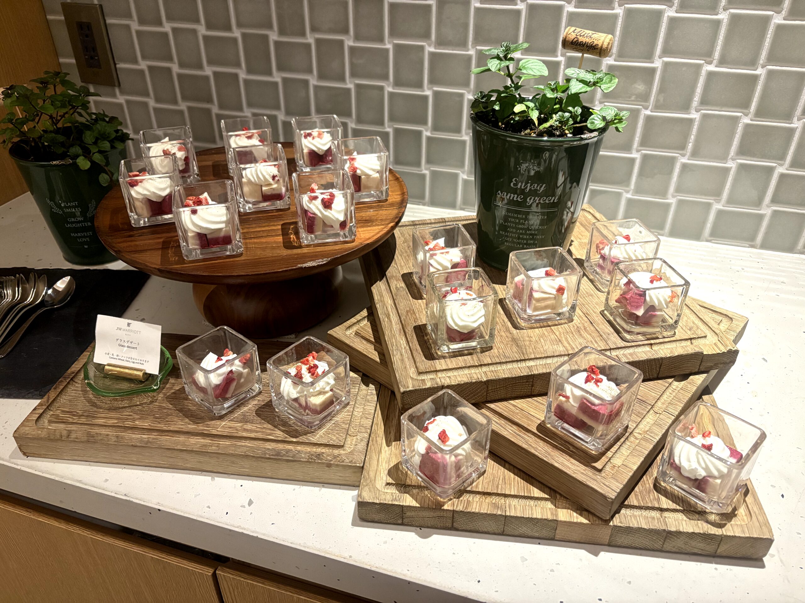 「夕食前の前菜」タイム