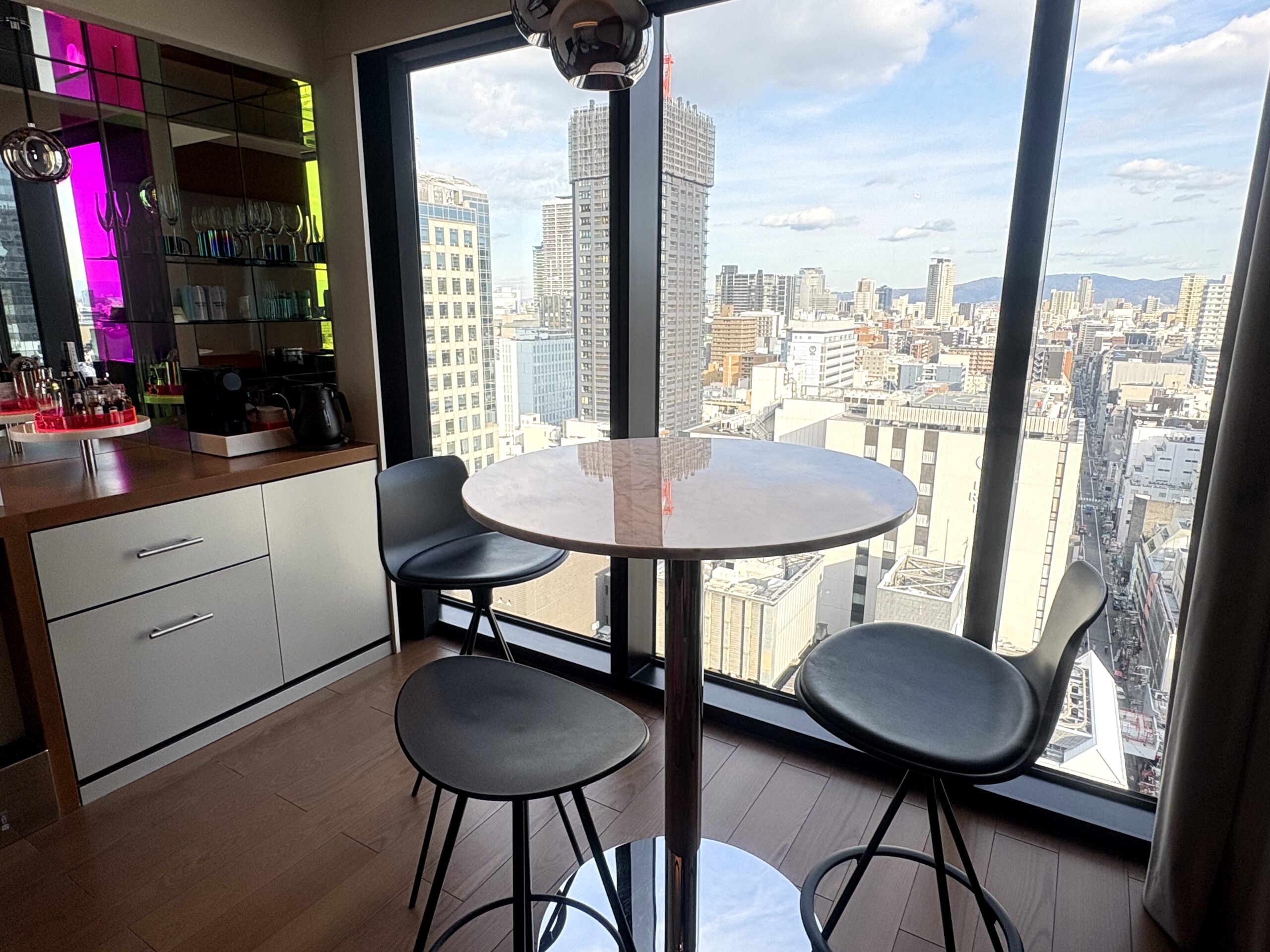 リビングルーム