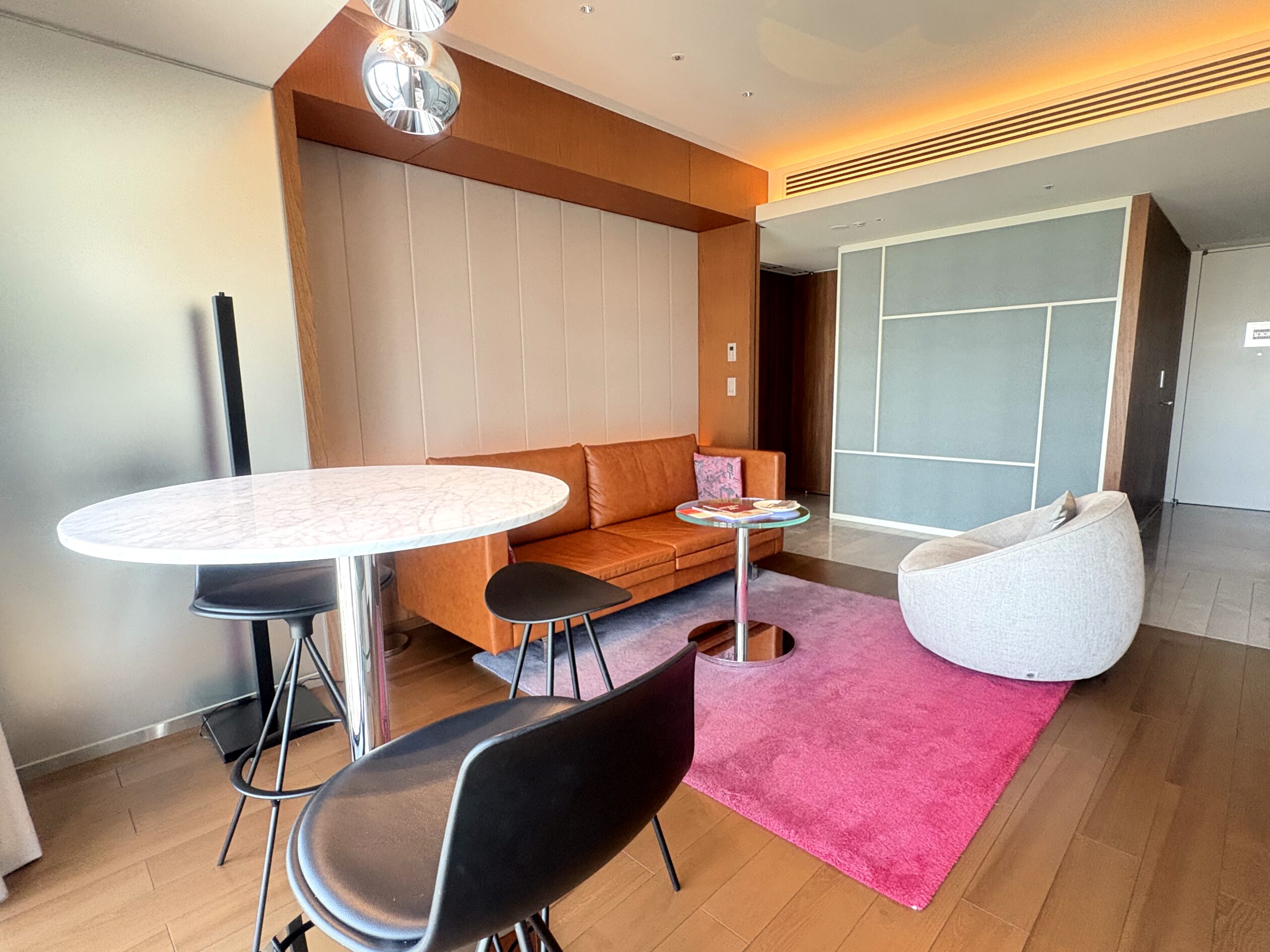 リビングルーム